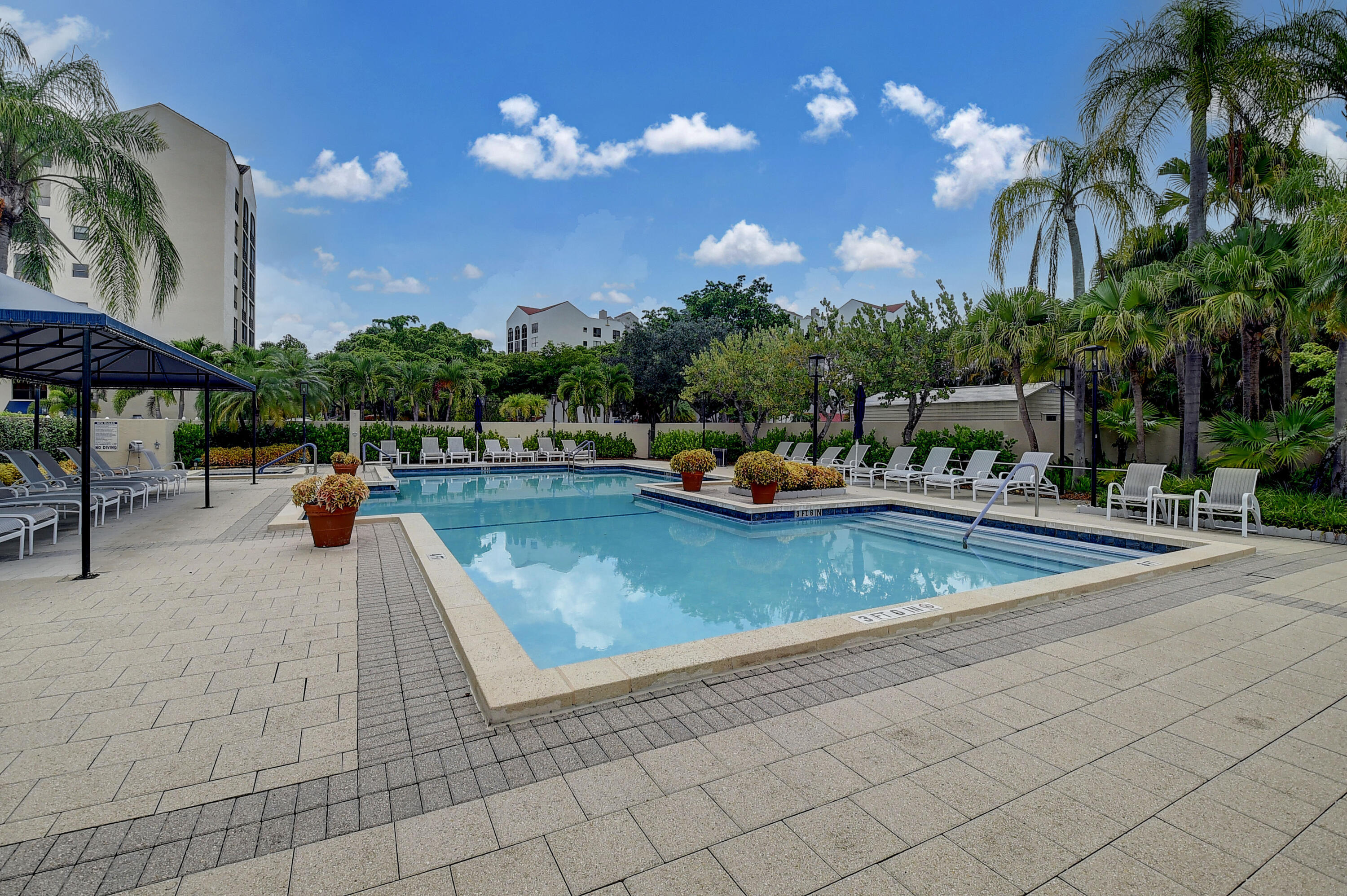 7564 Regency Lake Drive, Unit 701 Boca Raton, FL 33433 - Photo 47 of 47 Regency community pool (3)