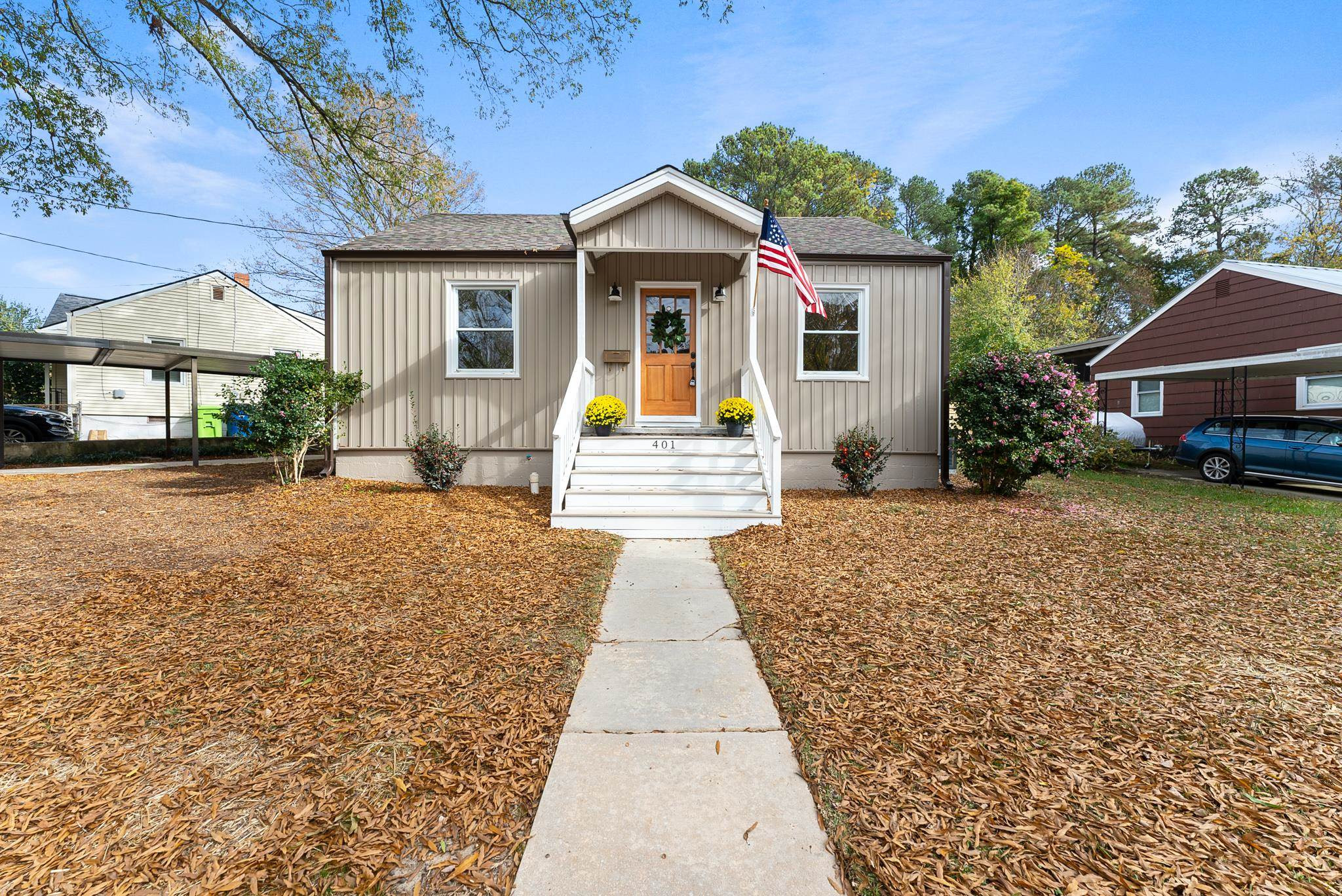 401 Plainview Avenue Raleigh, NC 27604 - Photo 2 of 28 Photo 2