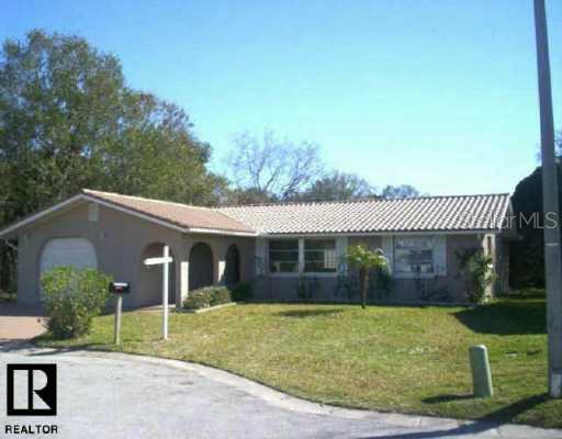 4630 Cutter Court New Port Richey, FL 34652 - Photo 1 of 1 Exterior Front