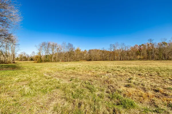 a view of a lake with houses