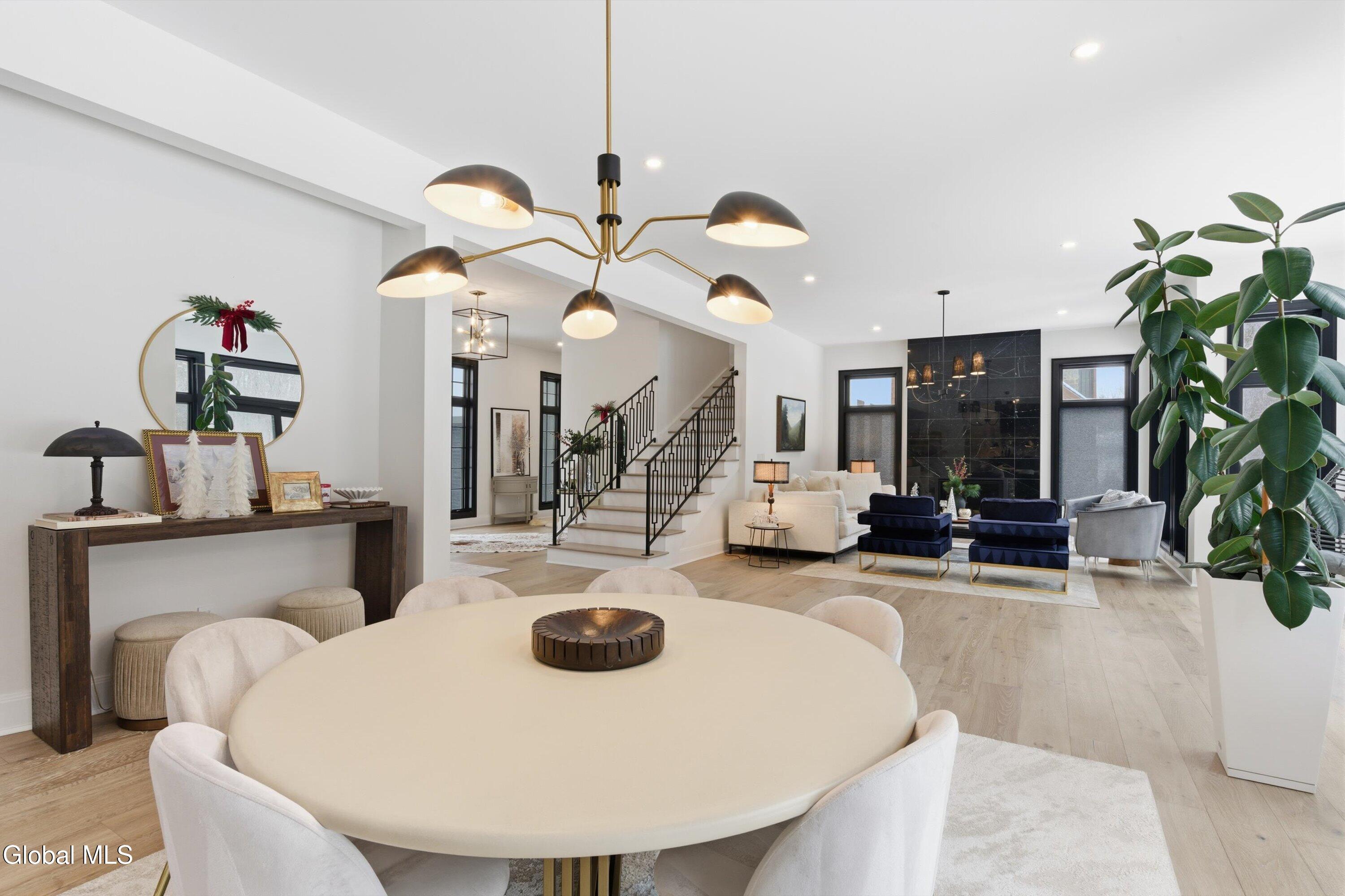 15 Joshua Road Saratoga Springs, NY 12866 - Photo 7 of 33 Dining Area - Living Room