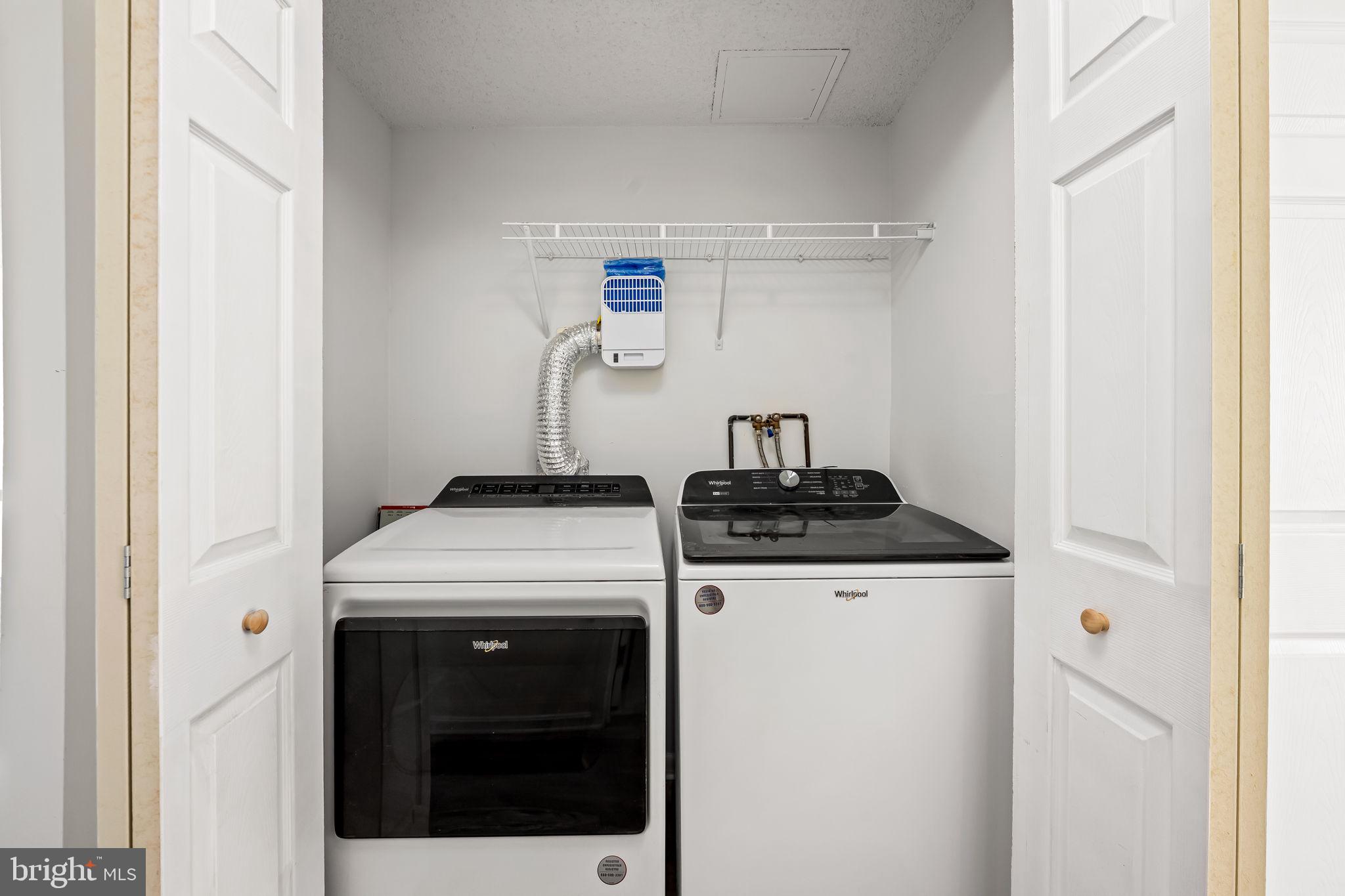 205 East Joppa Road, Unit 1505 Towson, MD 21286 - Photo 25 of 32 Washer/Dryer In-Unit