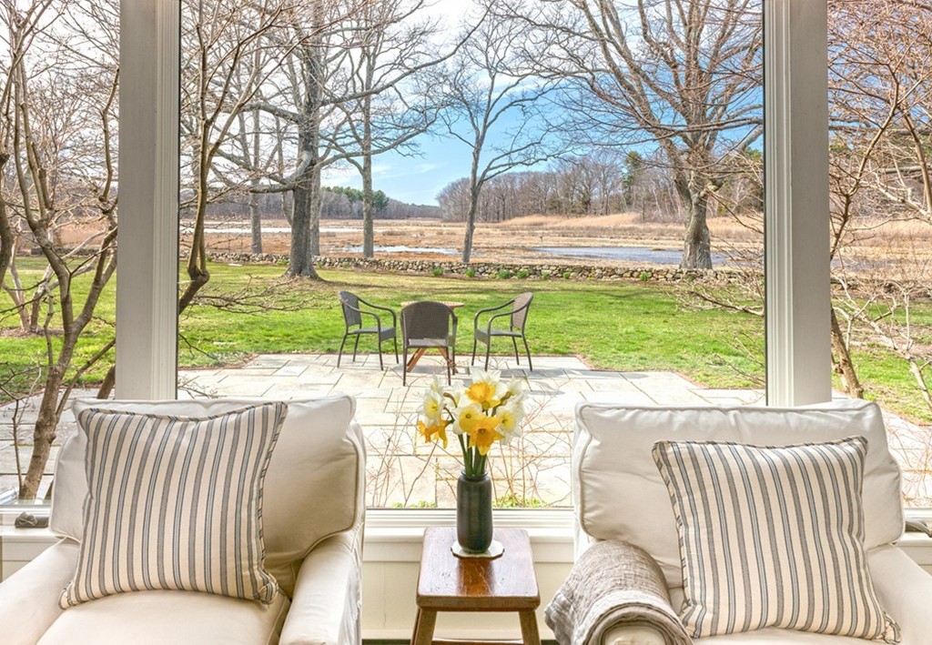 134 Argilla Road Ipswich, MA 01938 - Photo 1 of 10 a view of a yard with furniture