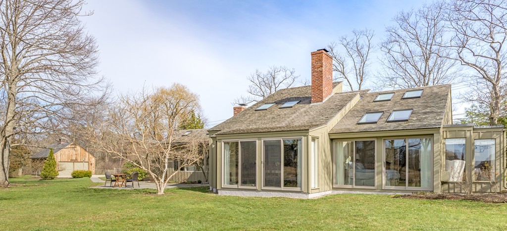 134 Argilla Road Ipswich, MA 01938 - Photo 2 of 10 a view of a house with a backyard