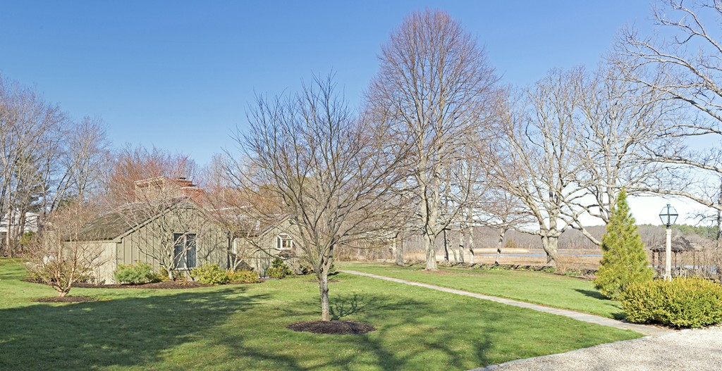 134 Argilla Road Ipswich, MA 01938 - Photo 9 of 10 a view of a field with large trees