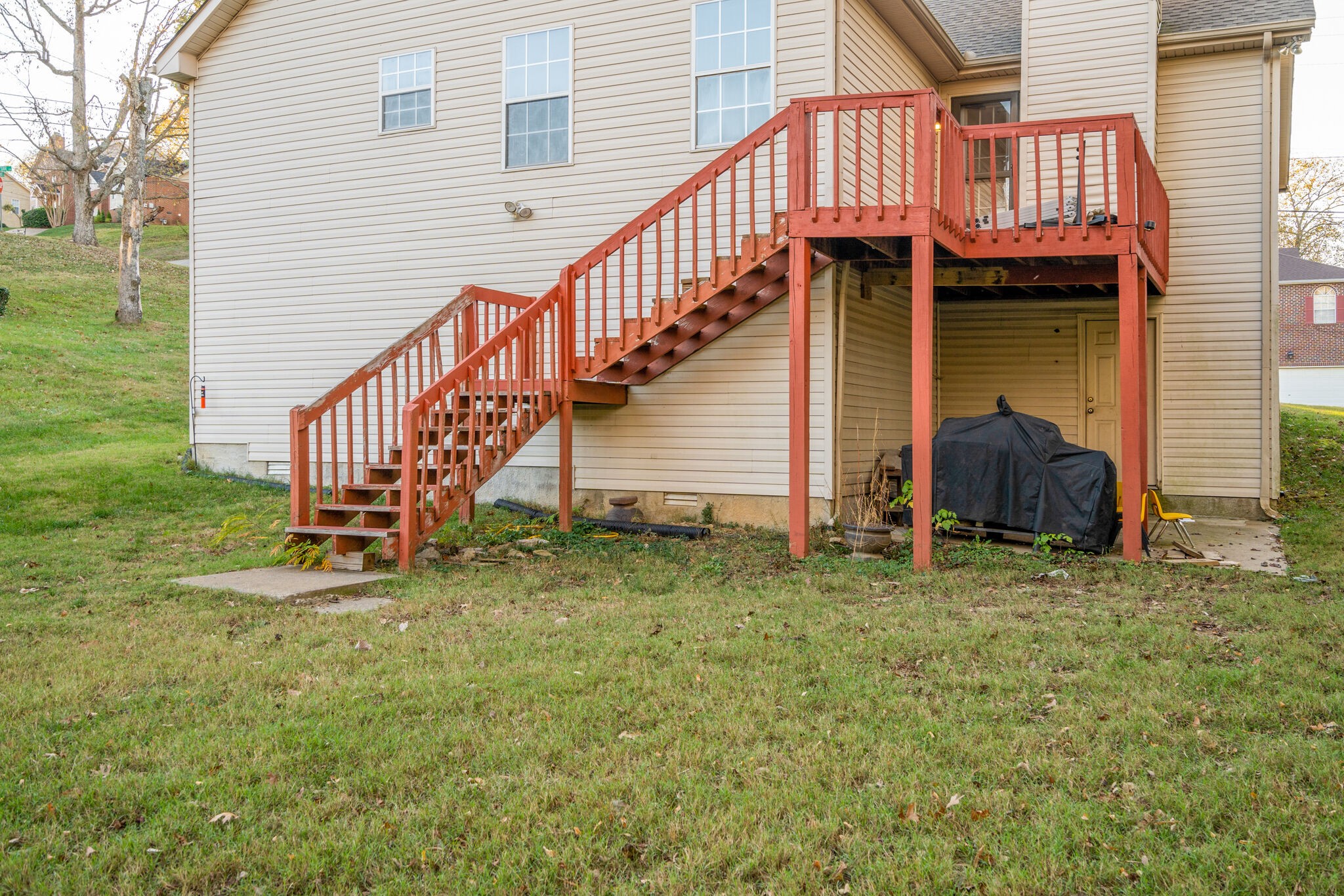 2302 Rader Ridge Road Antioch, TN 37013 - Photo 15 of 19 a view of front of house with a yard