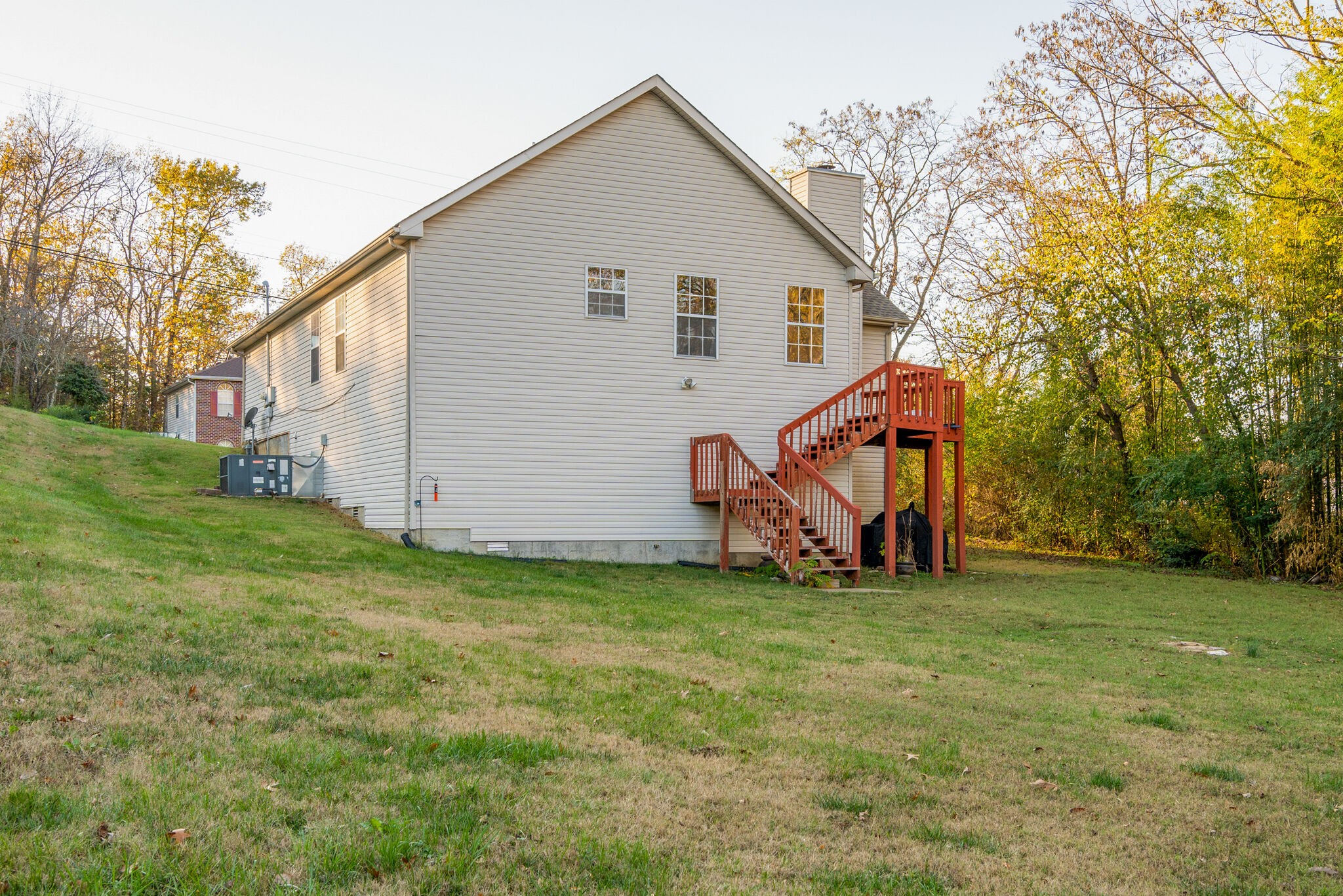 2302 Rader Ridge Road Antioch, TN 37013 - Photo 19 of 19 a view of a house with backyard