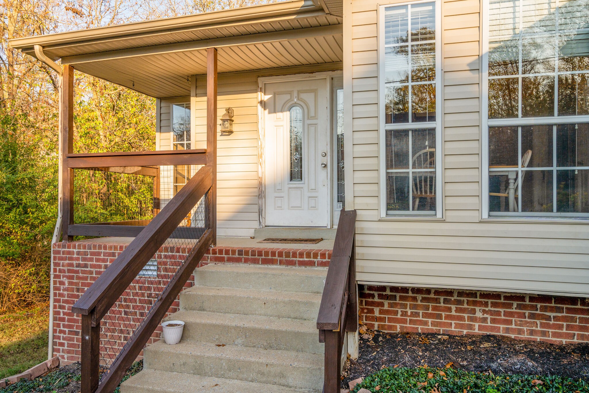 2302 Rader Ridge Road Antioch, TN 37013 - Photo 2 of 19 a view of a balcony with car parked