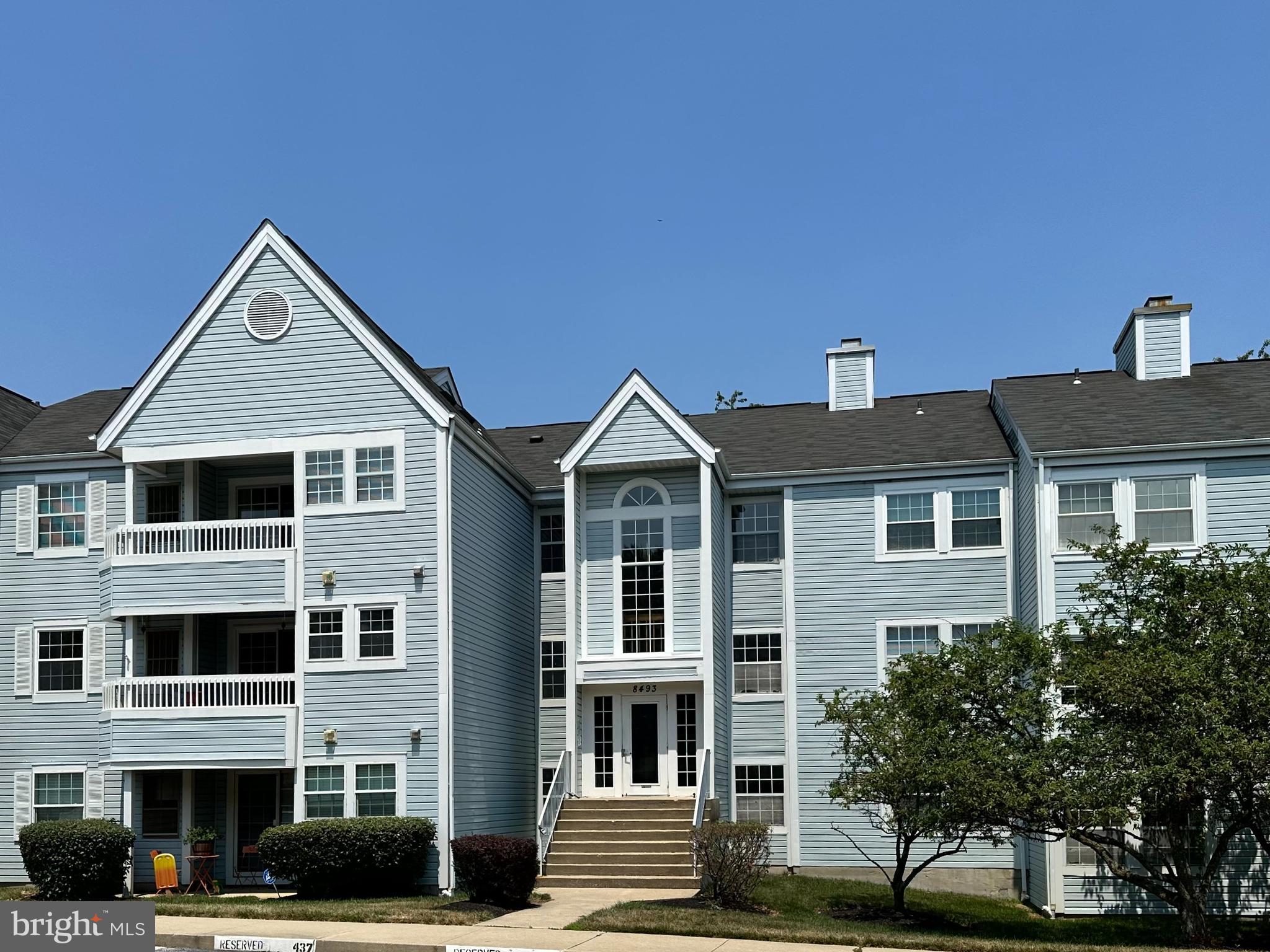 8493 Falls Run Road, Unit D Ellicott City, MD 21043 - Photo 2 of 44 Welcome to 8493 Falls Run Road!