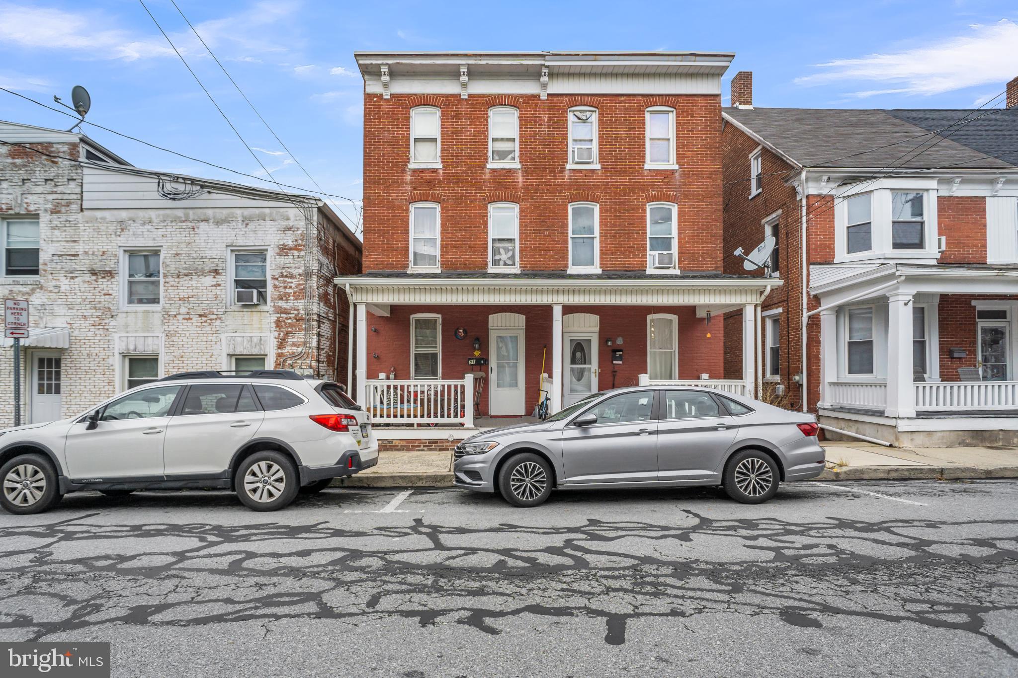 81 1st Avenue, Unit E Red Lion, PA 17356 - Photo 1 of 19 Charming brick facade in a quaint neighborhood.