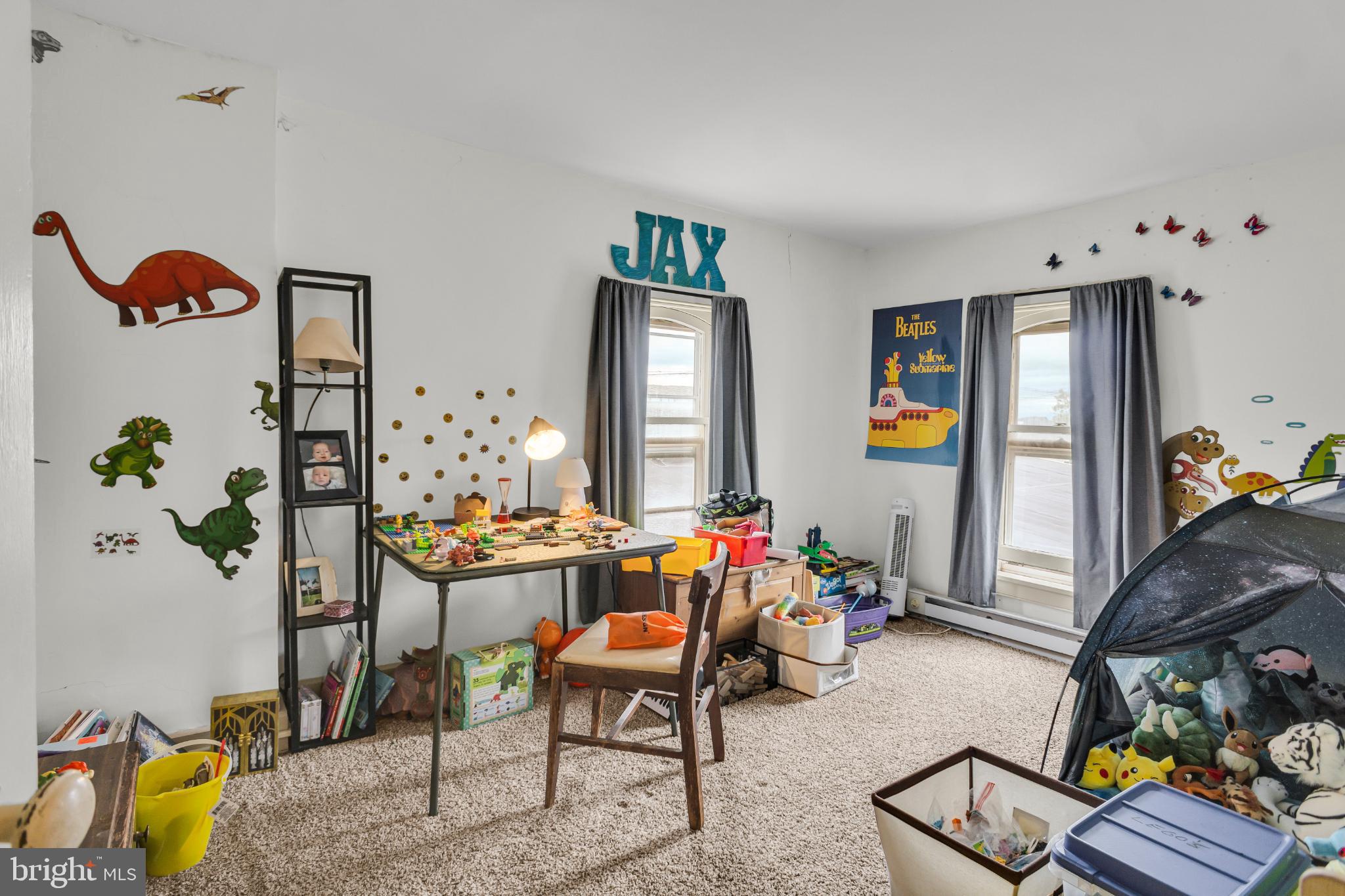 81 1st Avenue, Unit E Red Lion, PA 17356 - Photo 15 of 19 Whimsical playroom filled with creativity.