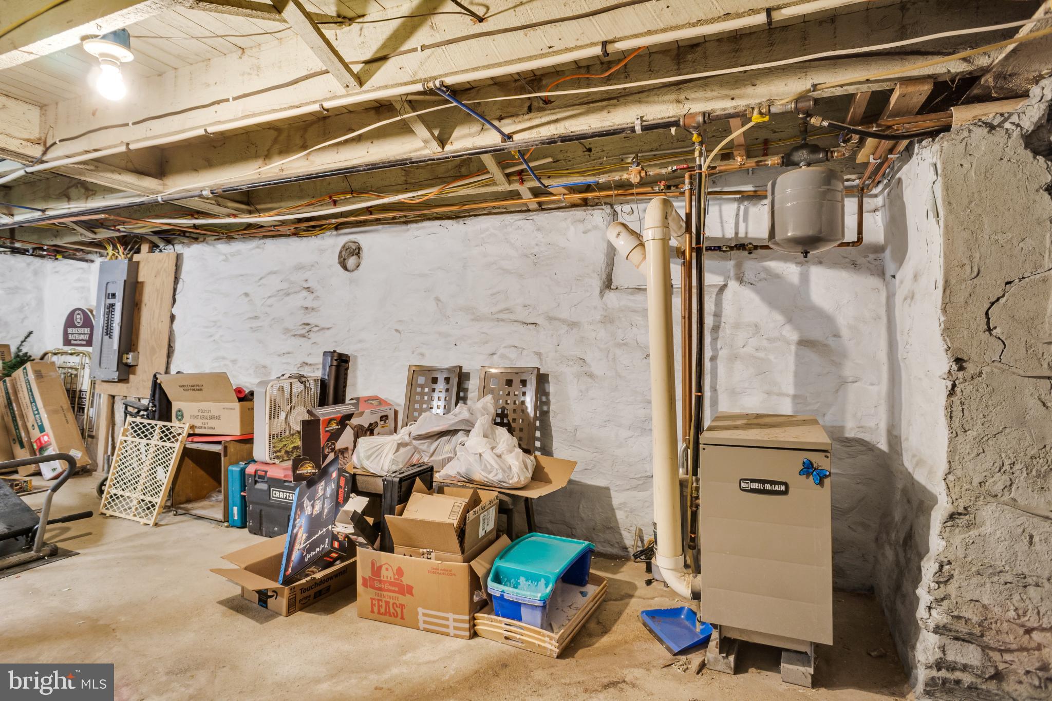 81 1st Avenue, Unit E Red Lion, PA 17356 - Photo 19 of 19 Spacious basement with potential for transforma...