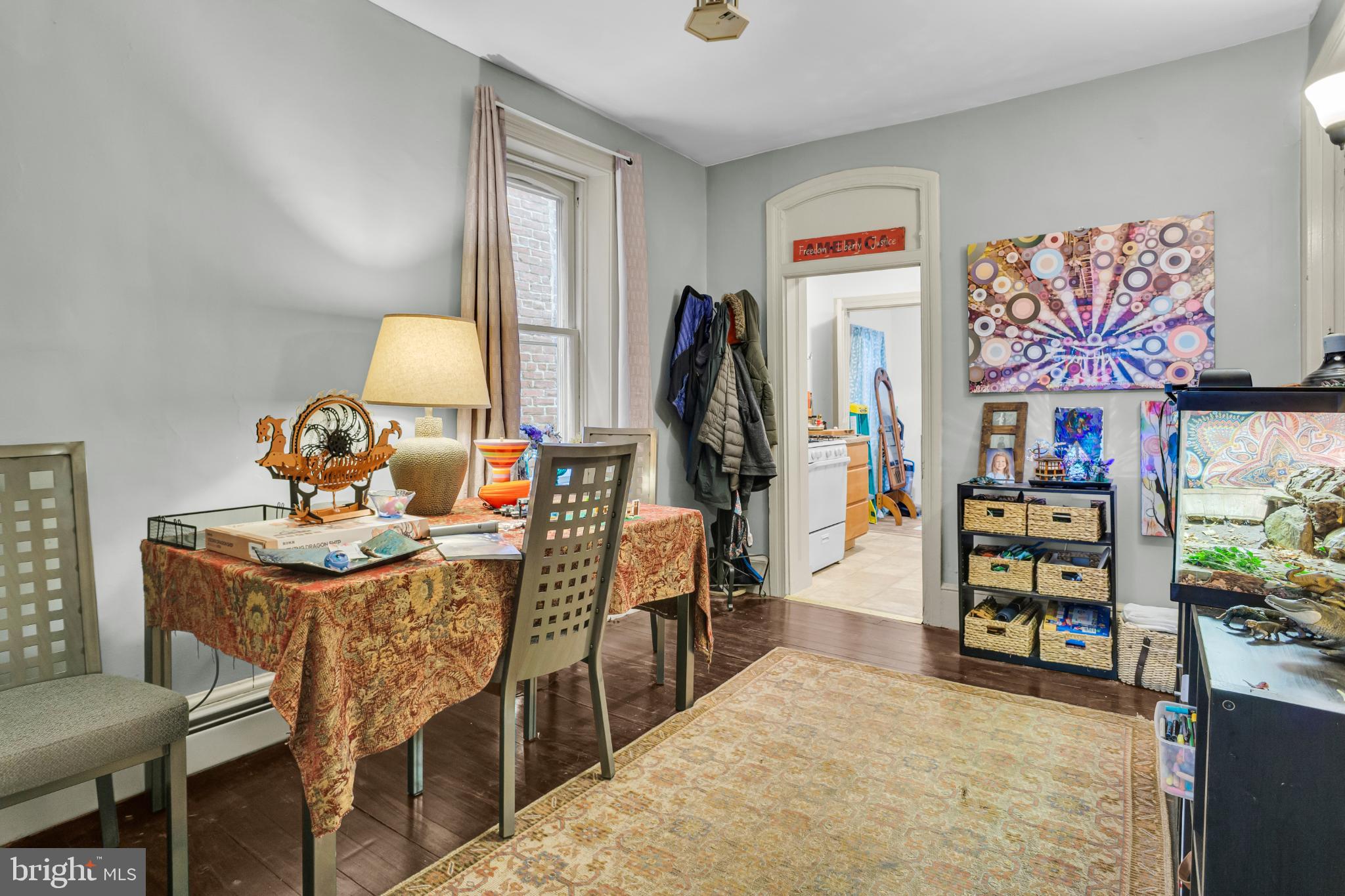 81 1st Avenue, Unit E Red Lion, PA 17356 - Photo 6 of 19 Cozy, inviting space with artistic flair.