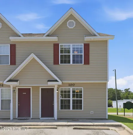 $1,250 | 100 Cornerstone Place, Jacksonville, NC 28546