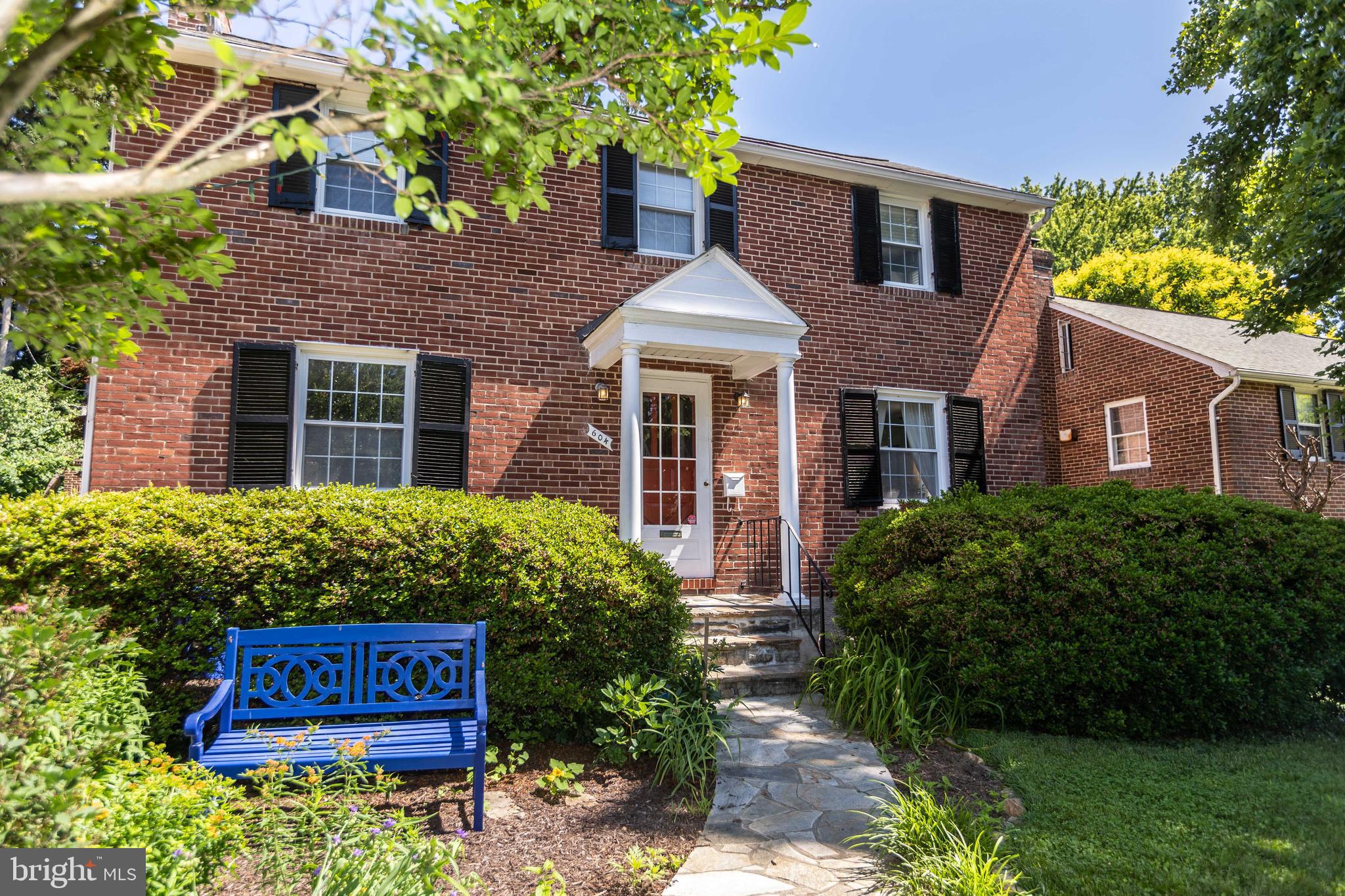 604 Overbrook Road Baltimore, MD 21212 - Photo 1 of 39 Welcome to 604 Overbrook Road!
