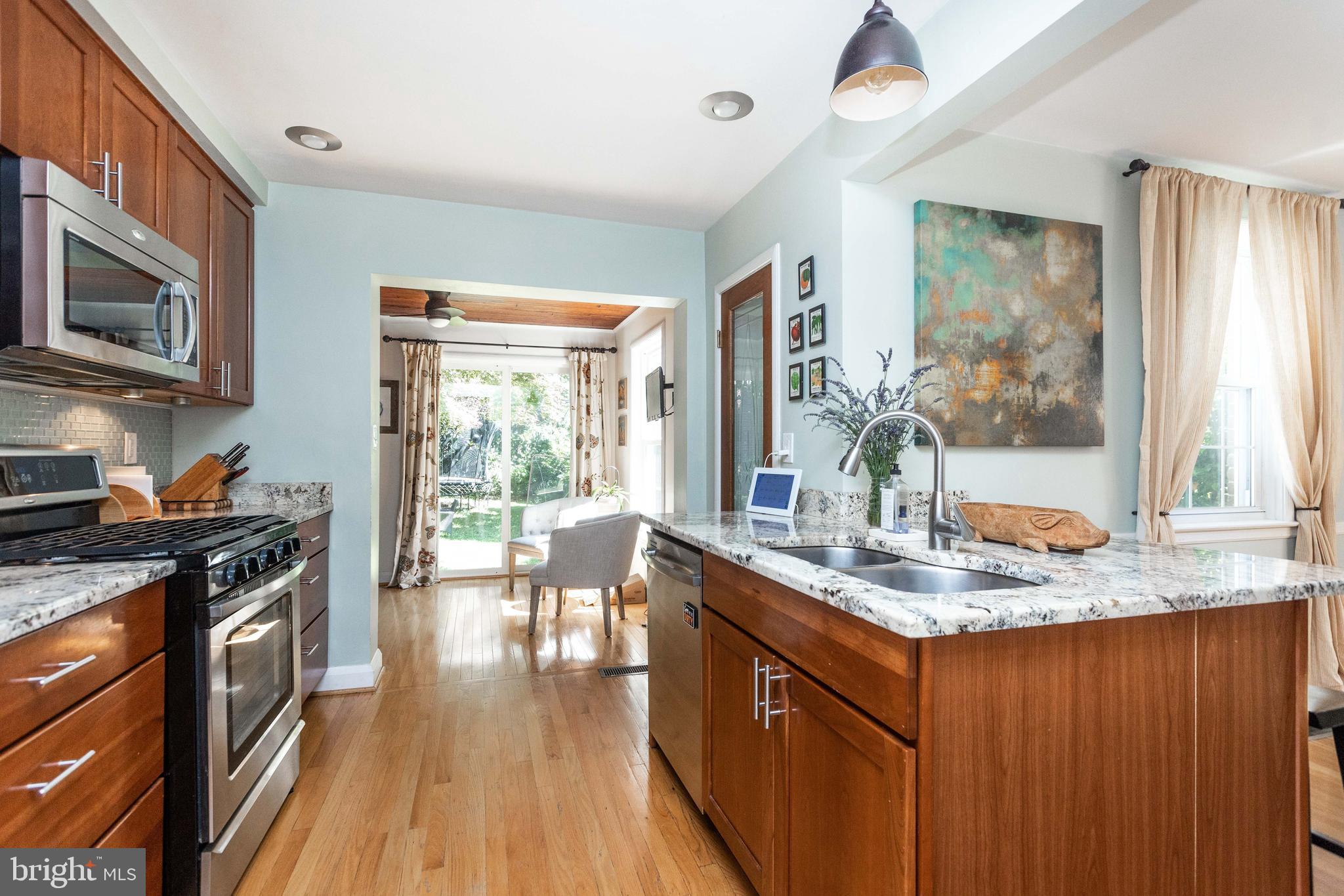 604 Overbrook Road Baltimore, MD 21212 - Photo 12 of 39 Kitchen