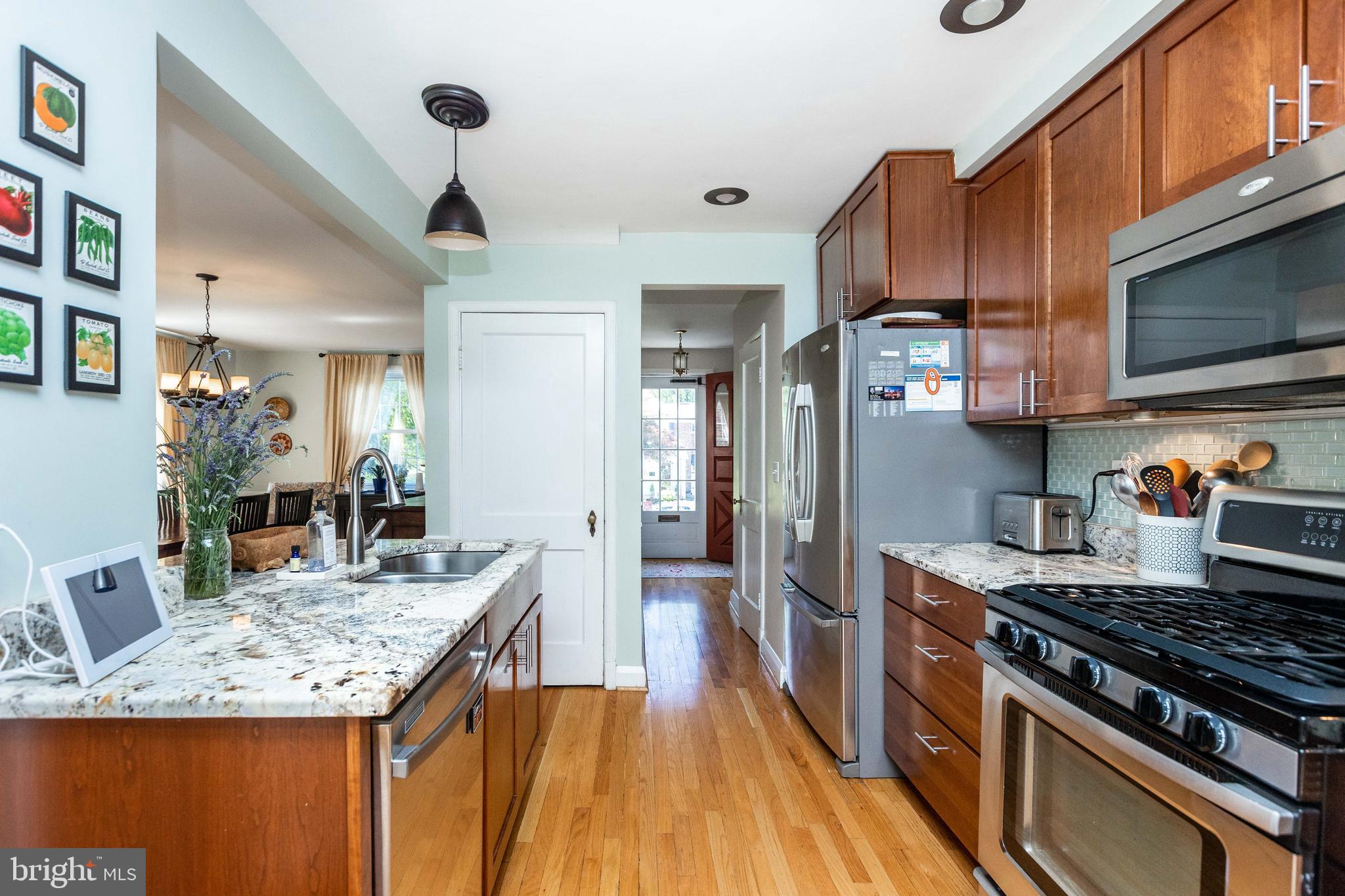 604 Overbrook Road Baltimore, MD 21212 - Photo 14 of 39 Kitchen