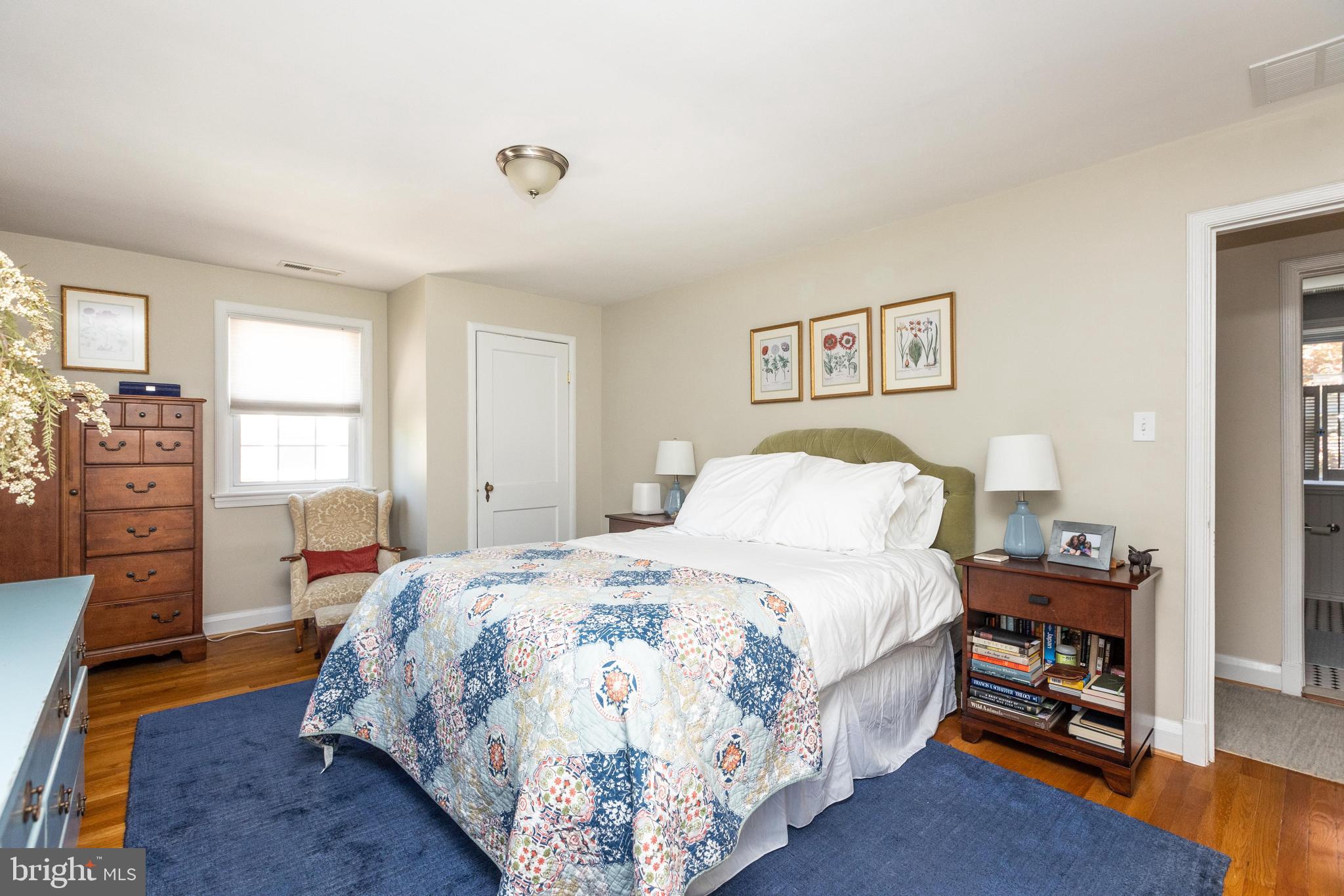 604 Overbrook Road Baltimore, MD 21212 - Photo 17 of 39 Bedroom 1