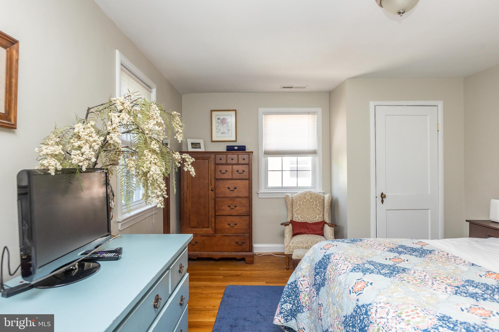 604 Overbrook Road Baltimore, MD 21212 - Photo 19 of 39 Bedroom 1