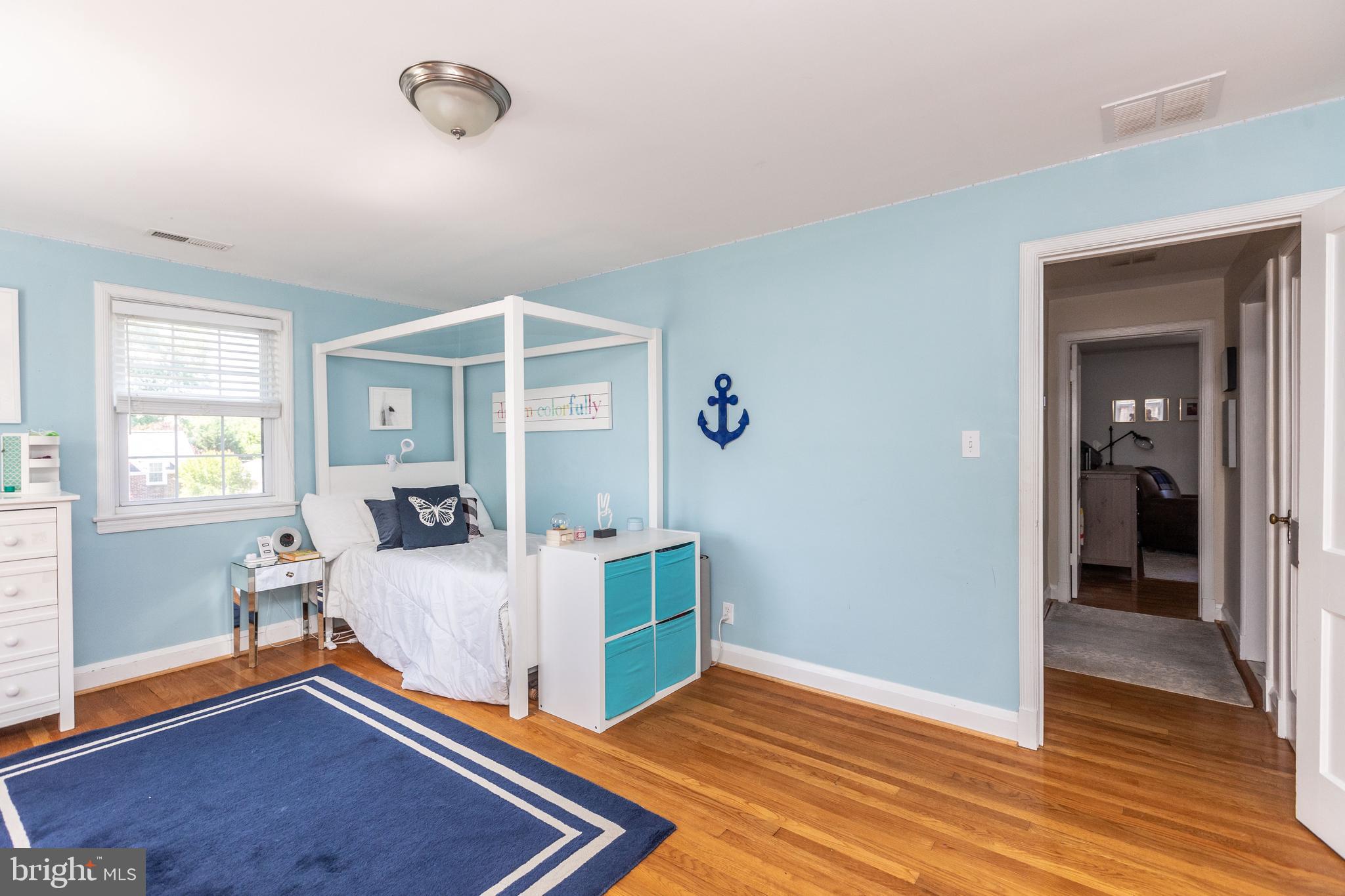 604 Overbrook Road Baltimore, MD 21212 - Photo 26 of 39 Bedroom 3