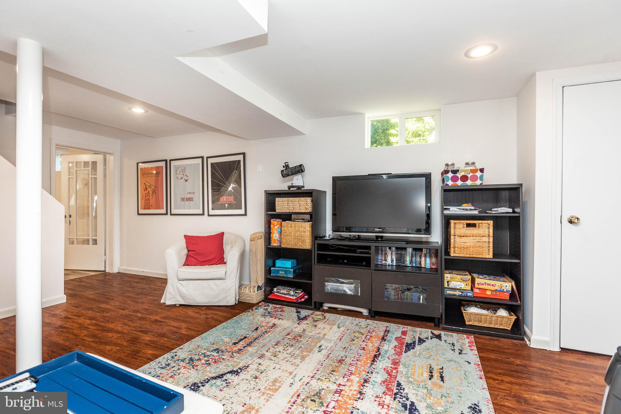 604 Overbrook Road Baltimore, MD 21212 - Photo 29 of 39 Lower level family room