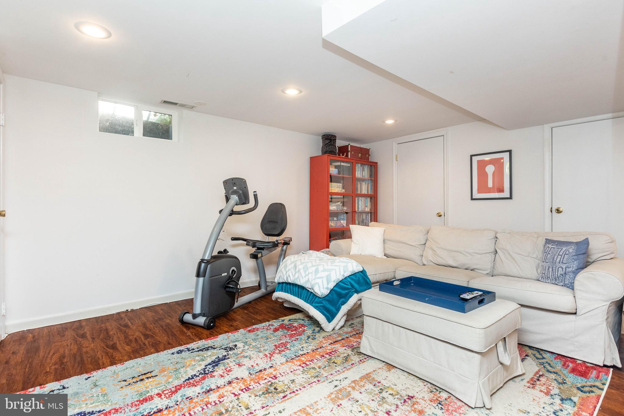 604 Overbrook Road Baltimore, MD 21212 - Photo 30 of 39 Lower level family room