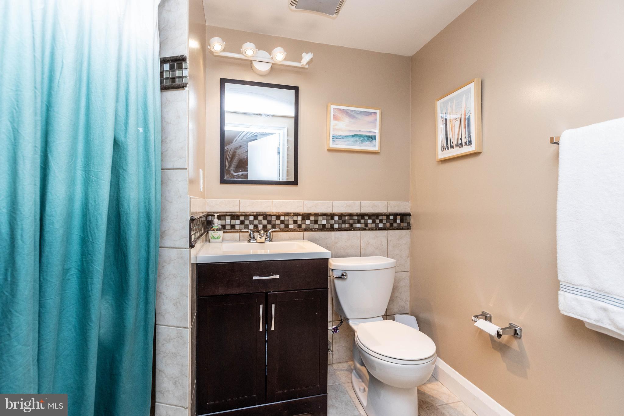 604 Overbrook Road Baltimore, MD 21212 - Photo 33 of 39 Lower level full bathroom with shower