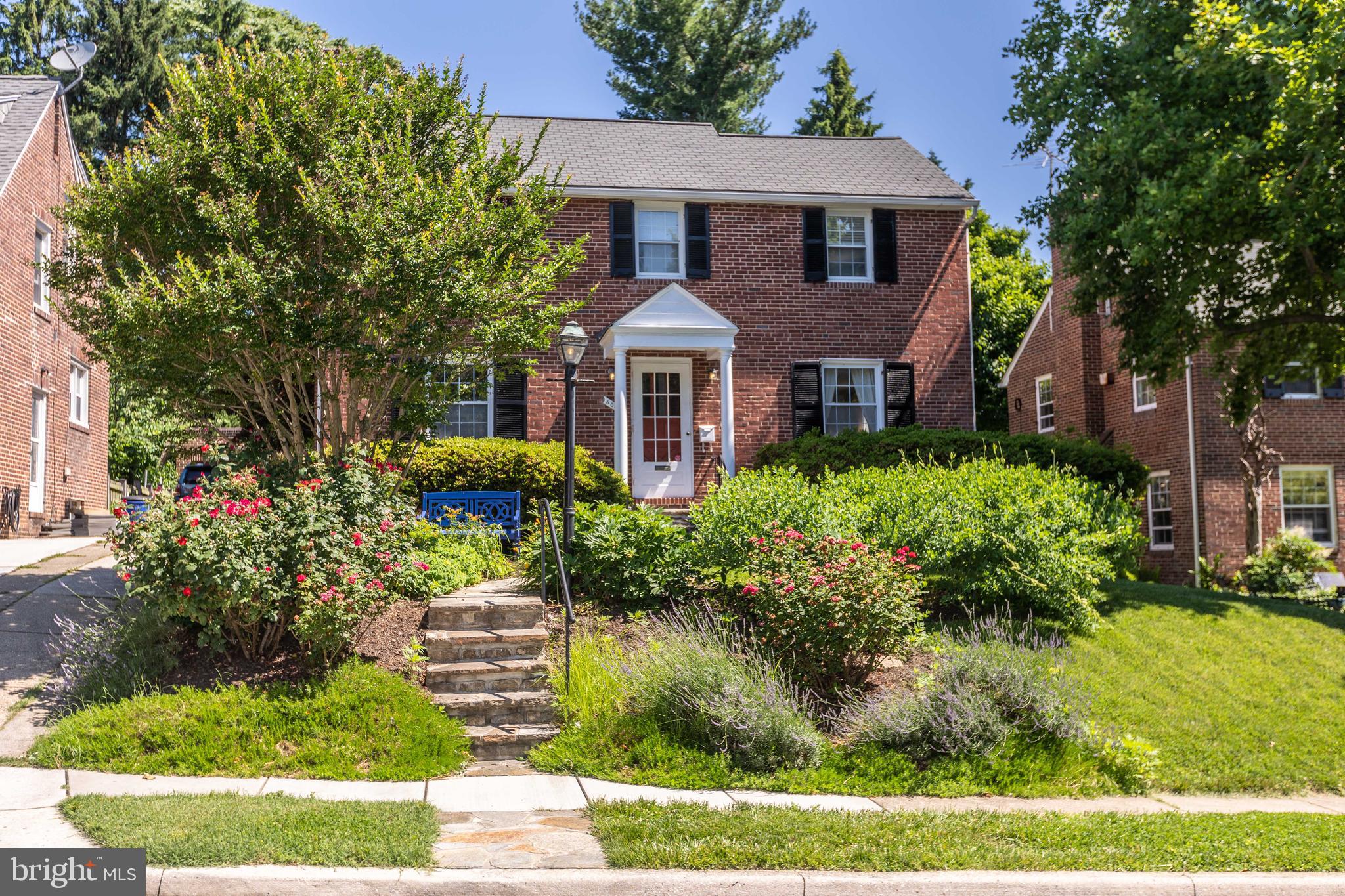 604 Overbrook Road Baltimore, MD 21212 - Photo 34 of 39 Exterior front