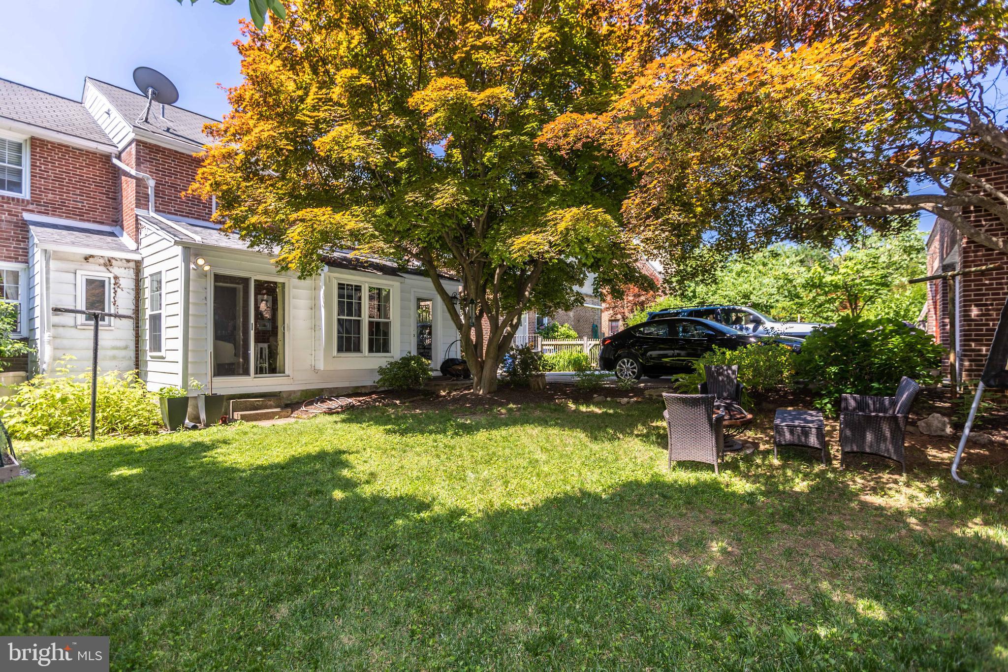 604 Overbrook Road Baltimore, MD 21212 - Photo 36 of 39 Backyard