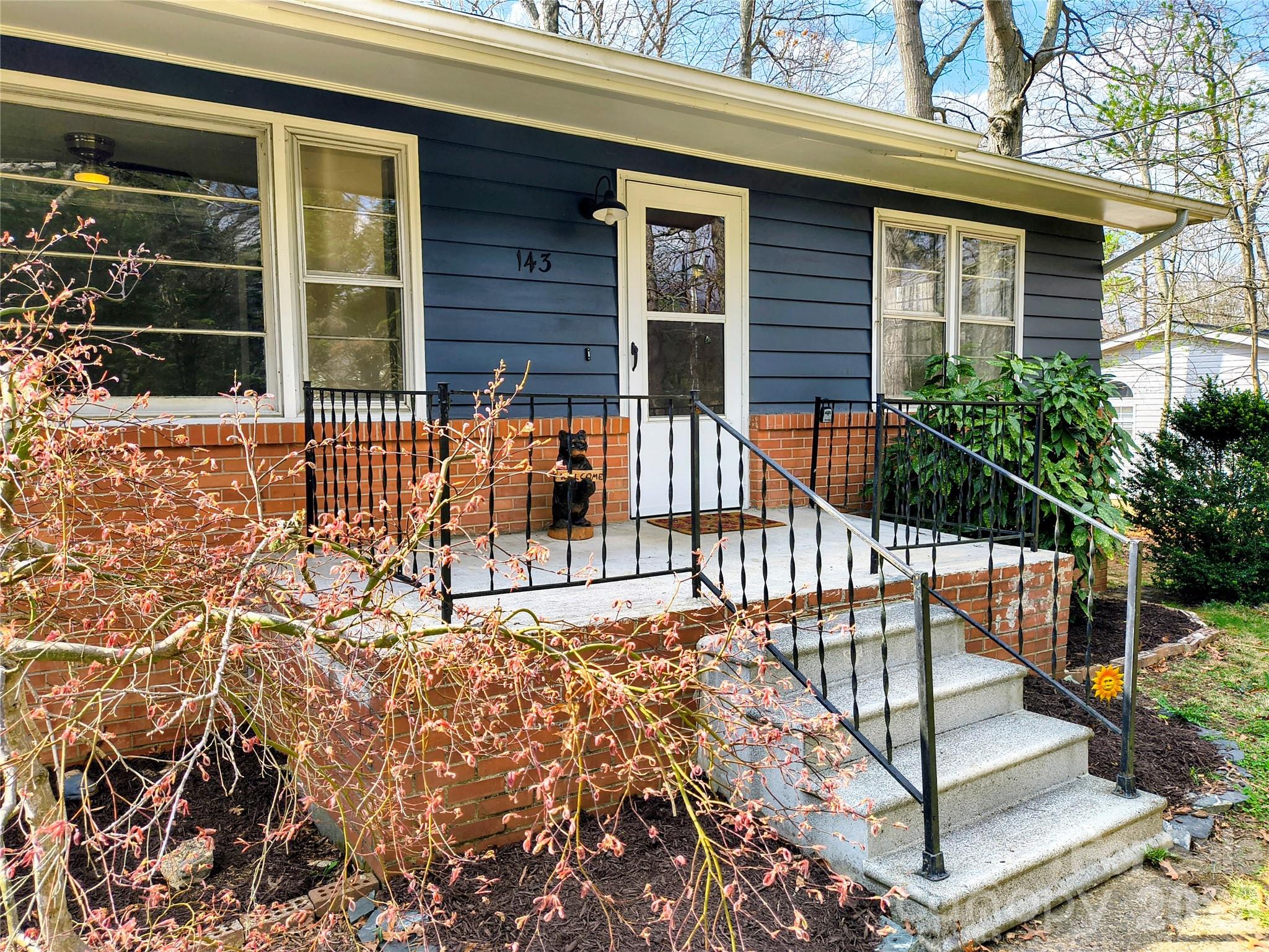 143 Tabernacle Road Black Mountain, NC 28711 - Photo 2 of 21