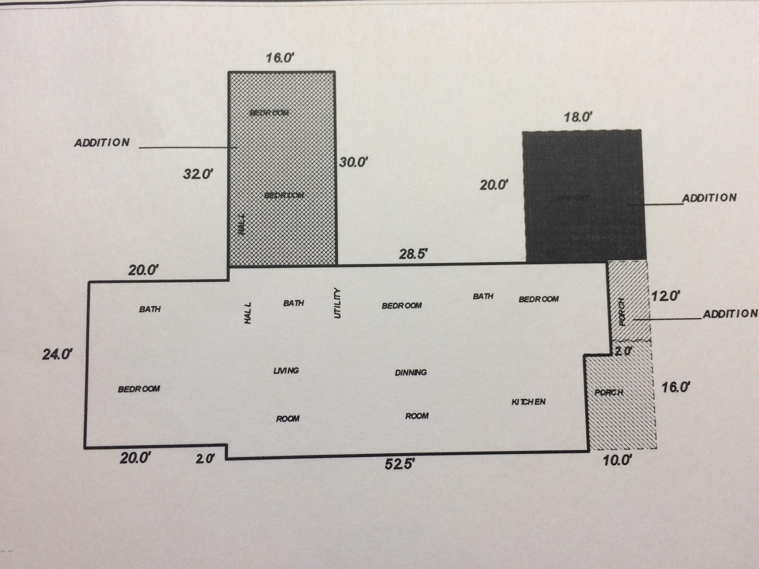 2321 Silver Run Road Perkinston, MS 39573 - Photo 25 of 25 Additional Photo