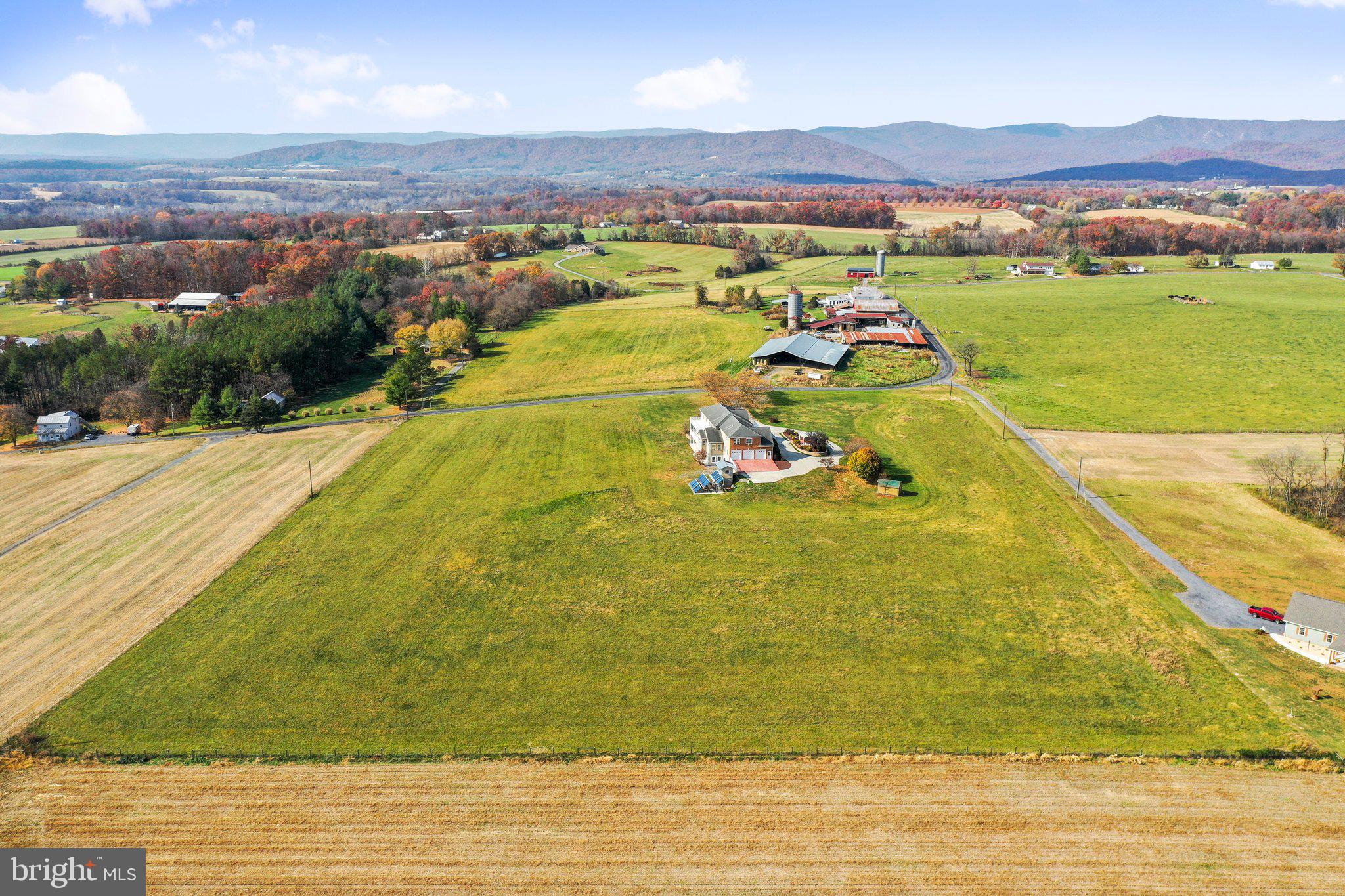 1252 Rittenour Road Edinburg, VA 22824 - Photo 56 of 63 Amazing views, nestled in Edinburg, VA