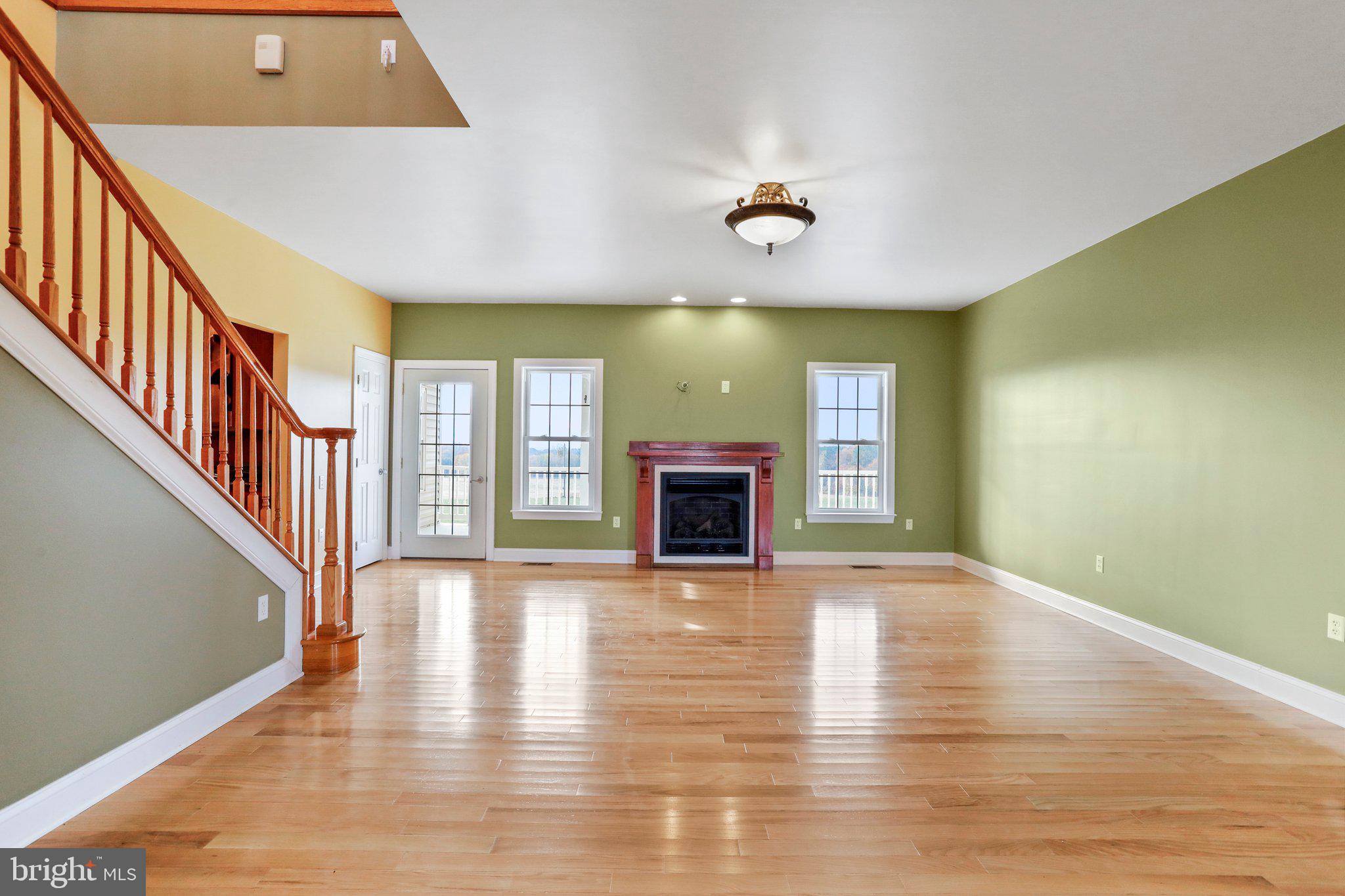 1252 Rittenour Road Edinburg, VA 22824 - Photo 7 of 63 You'll immediately notice gleaming hardwoods