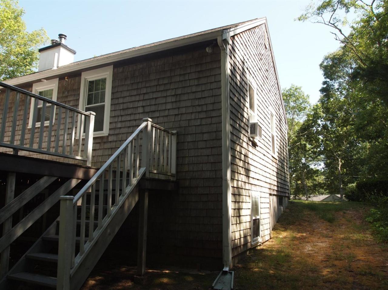 161 Capn Crosby Road Centerville, MA 02632 - Photo 21 of 23 a view of backyard of house