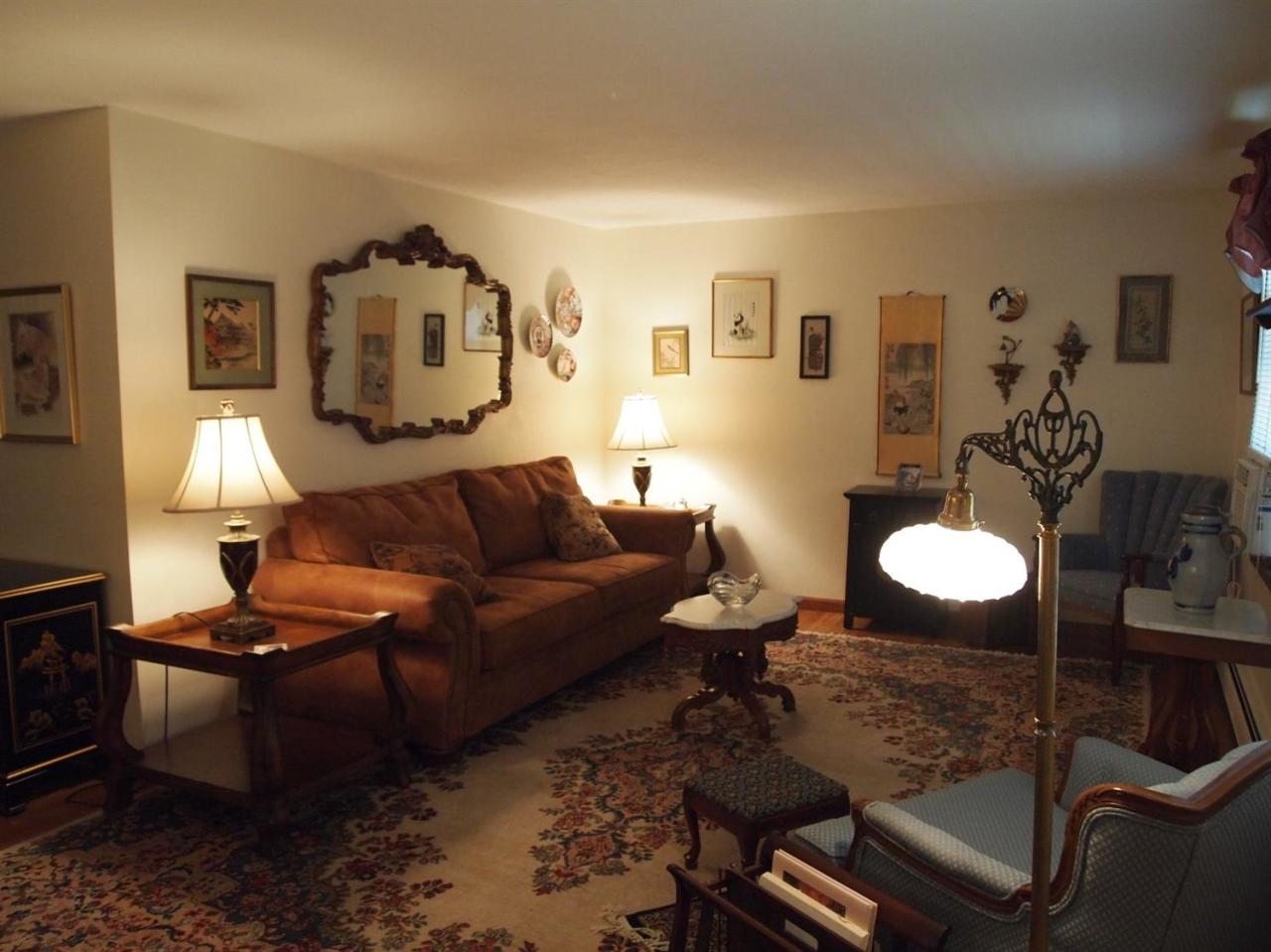 161 Capn Crosby Road Centerville, MA 02632 - Photo 3 of 23 a living room with furniture and a table