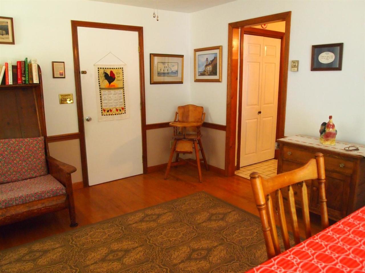161 Capn Crosby Road Centerville, MA 02632 - Photo 10 of 23 a view of a livingroom with furniture and workspace