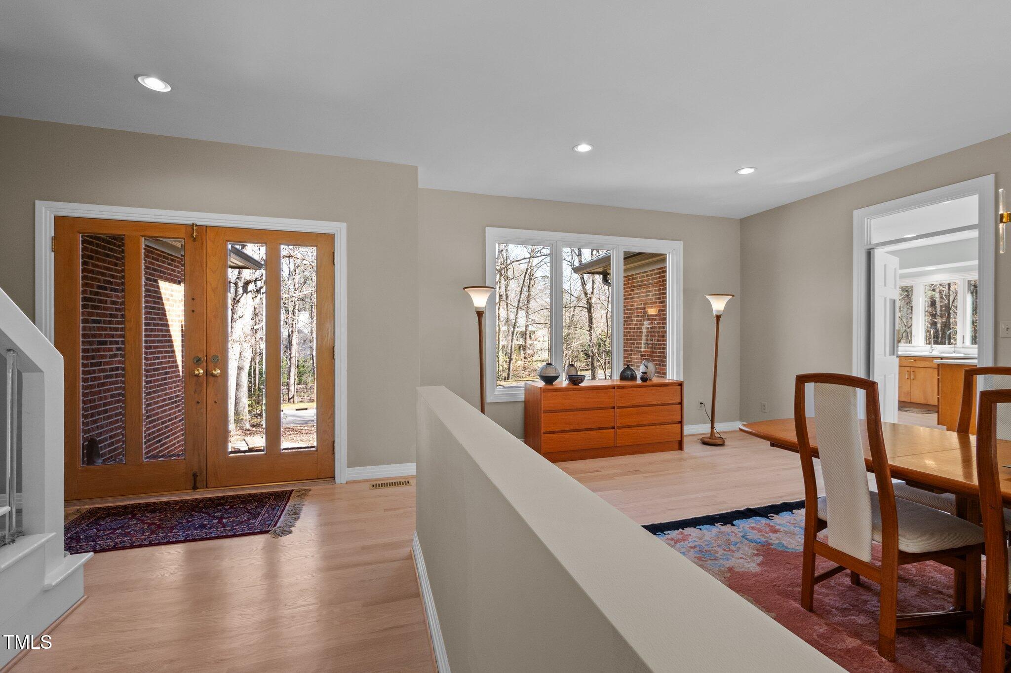 8804 Ross Court Raleigh, NC 27613 - Photo 5 of 38 a living room with furniture and a window