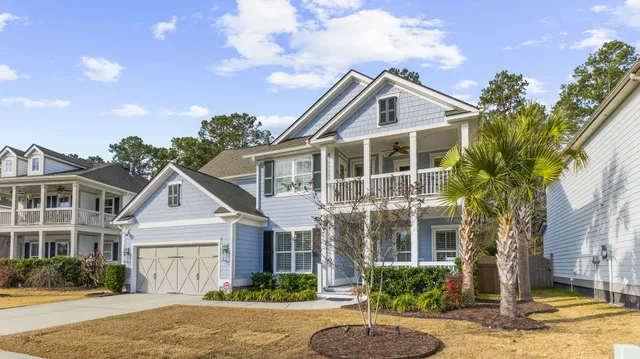 $940,000 | 2343 Brinkley Road, Johns Island, SC 29455