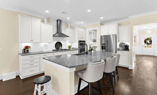 $940,000 | 2343 Brinkley Road, Johns Island, SC 29455