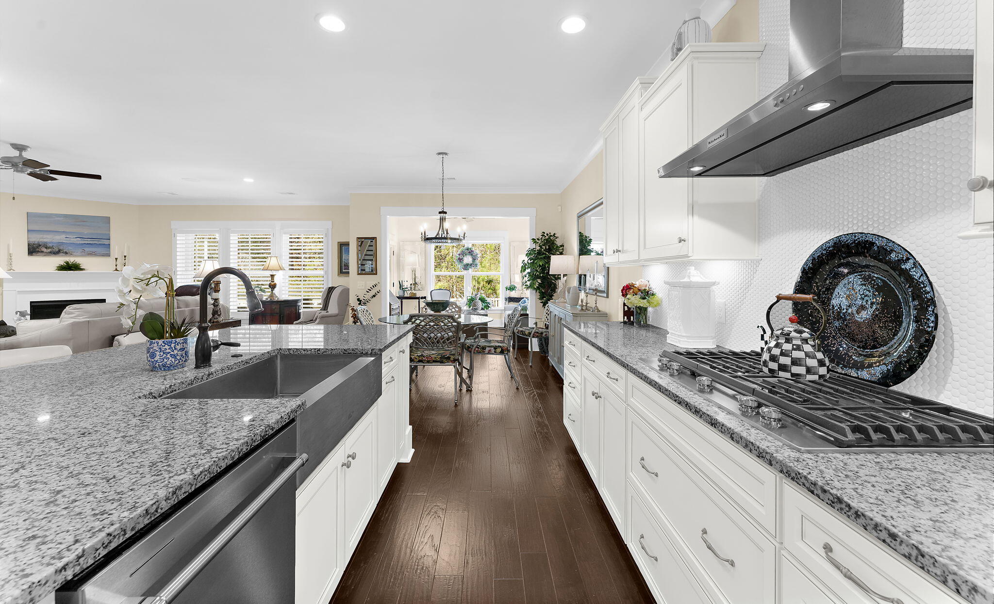 2343 Brinkley Road Johns Island, SC 29455 - Photo 14 of 82 Plenty of Prep Space and Storage