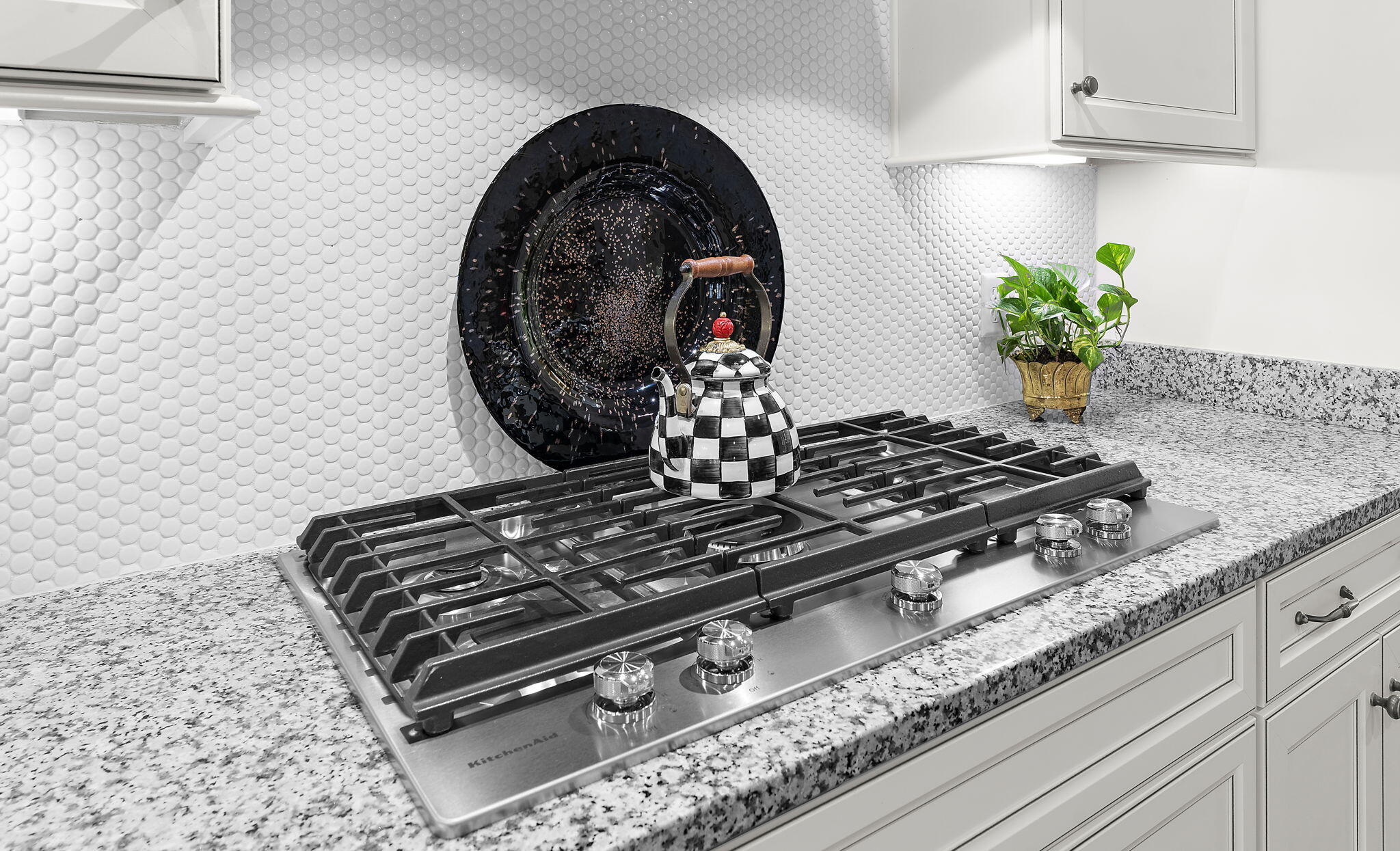 2343 Brinkley Road Johns Island, SC 29455 - Photo 15 of 82 Carrerra Marble Tiled Wall