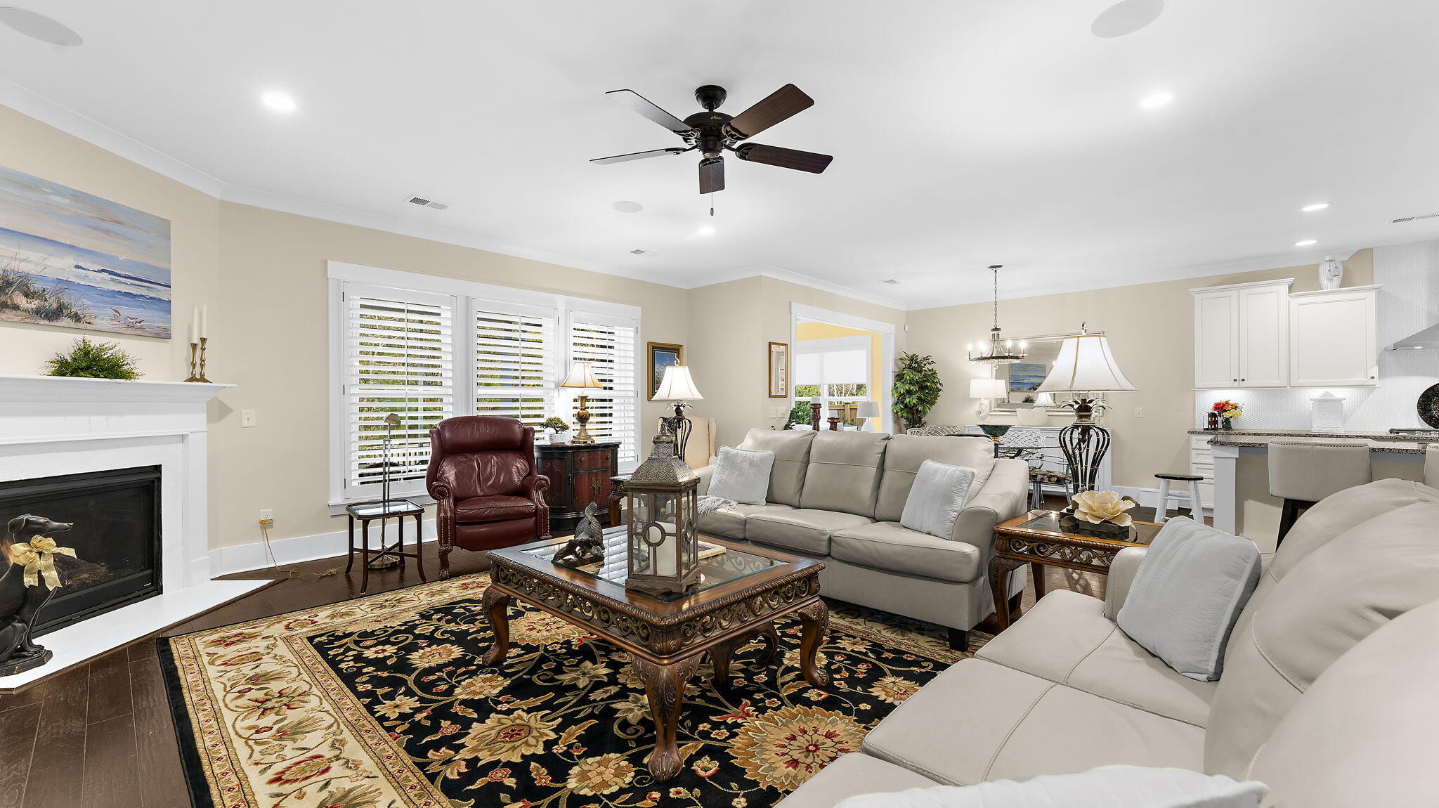 2343 Brinkley Road Johns Island, SC 29455 - Photo 24 of 82 Living Room