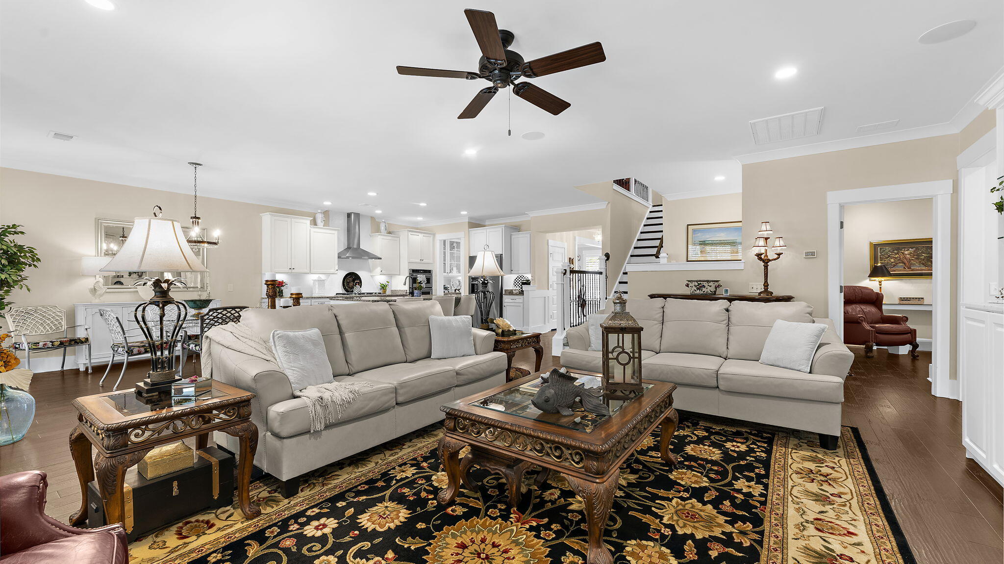 2343 Brinkley Road Johns Island, SC 29455 - Photo 25 of 82 The Heart of the Home!