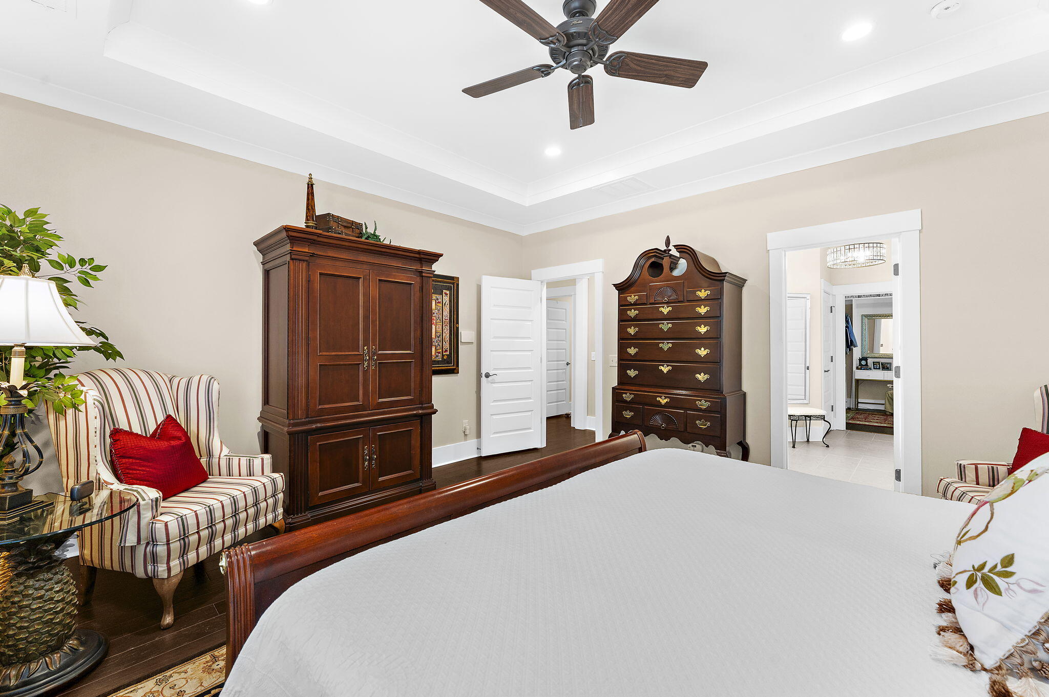 2343 Brinkley Road Johns Island, SC 29455 - Photo 28 of 82 Primary Suite