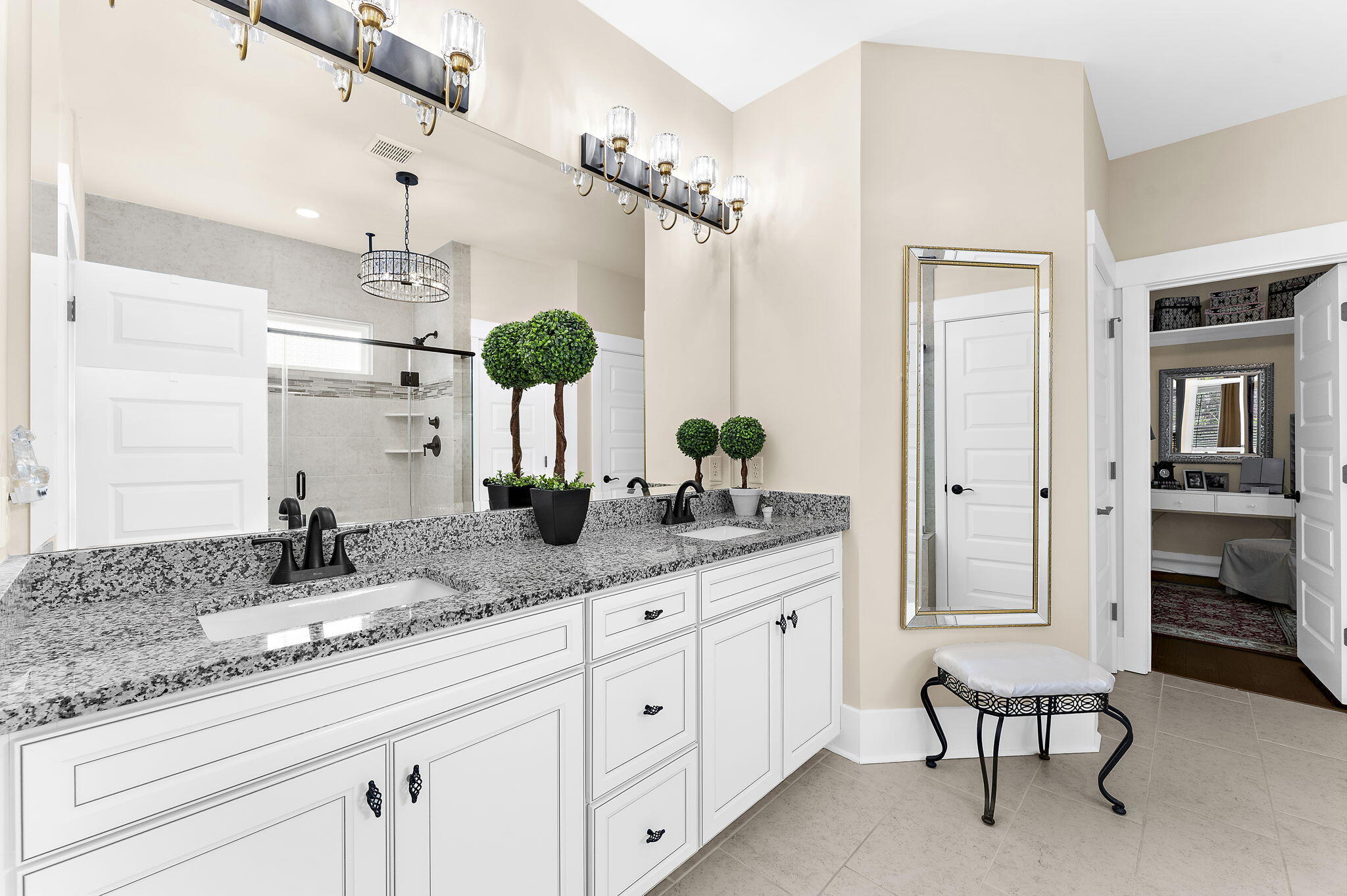 2343 Brinkley Road Johns Island, SC 29455 - Photo 30 of 82 Double Sink Vanity Plus Two Closets