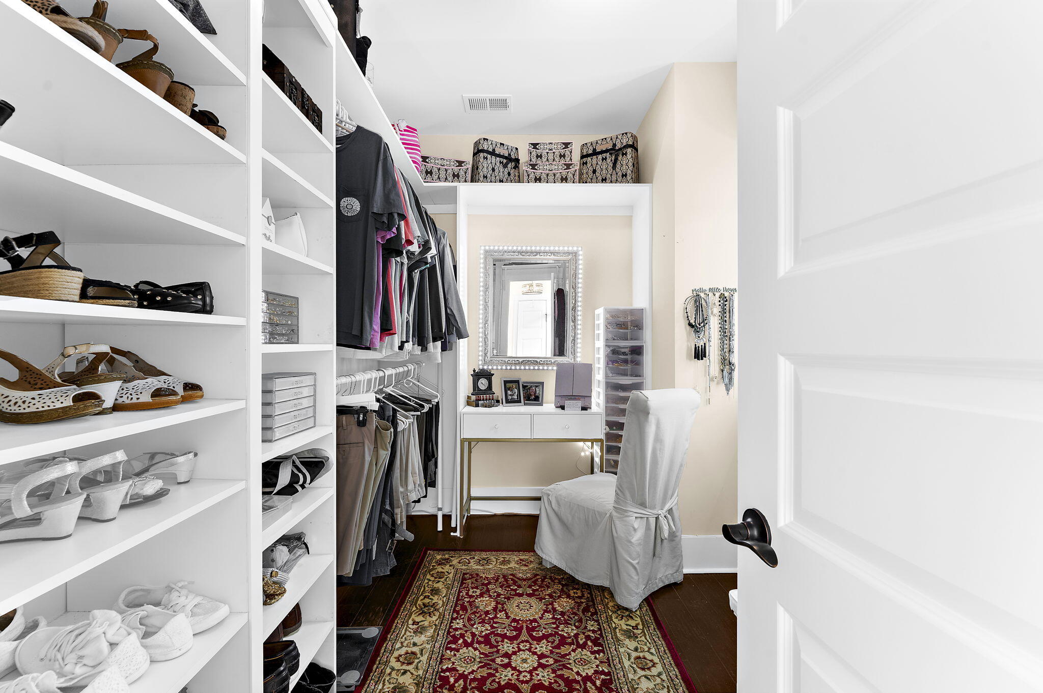 2343 Brinkley Road Johns Island, SC 29455 - Photo 32 of 82 THE Closet!