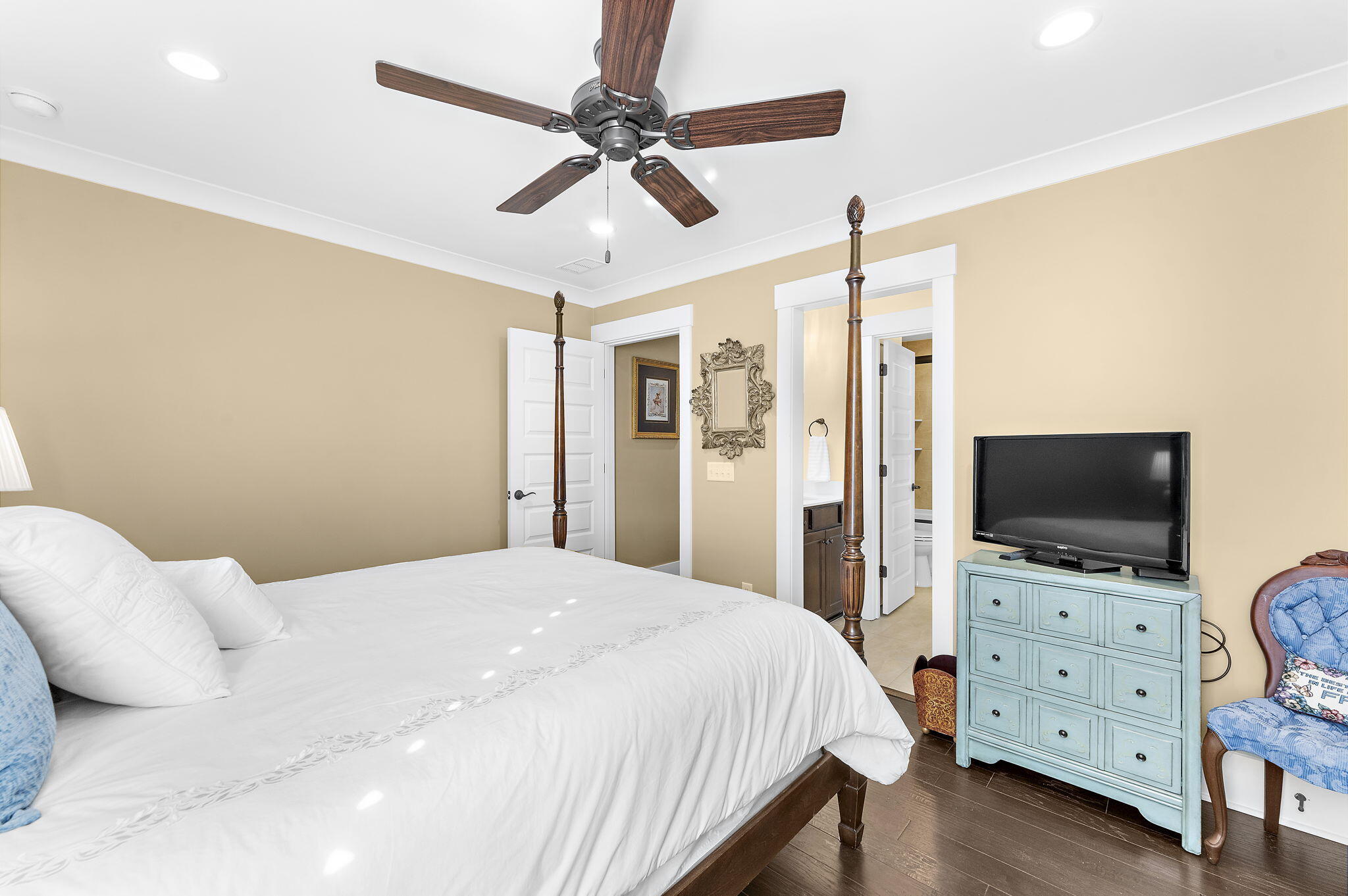 2343 Brinkley Road Johns Island, SC 29455 - Photo 49 of 82 Guest Room 2