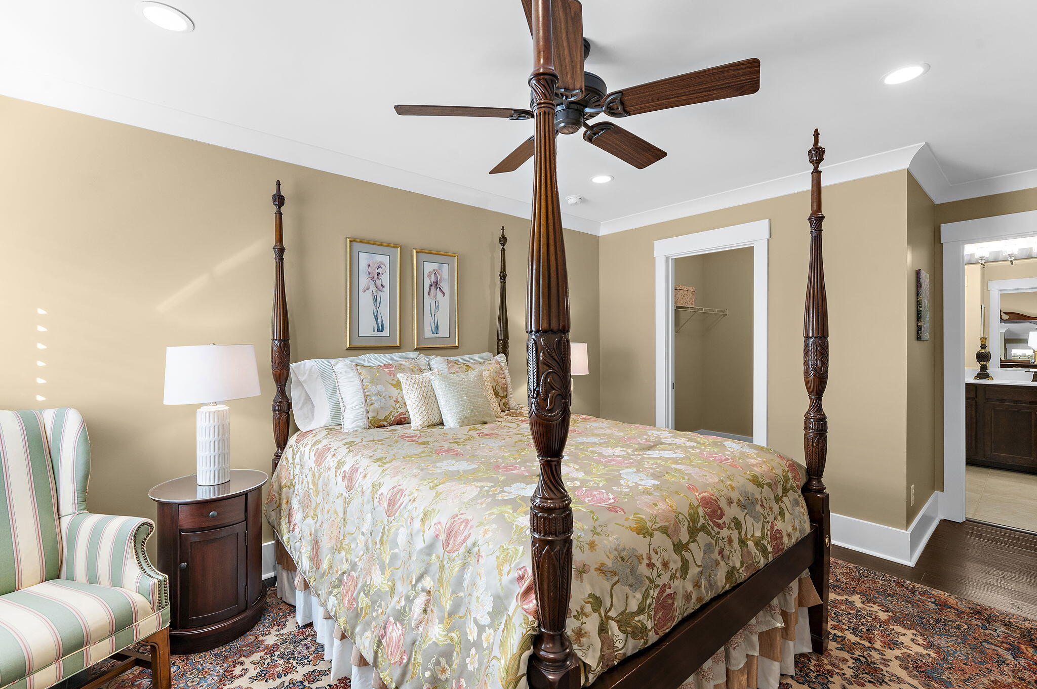 2343 Brinkley Road Johns Island, SC 29455 - Photo 54 of 82 Large Guest Suite #3