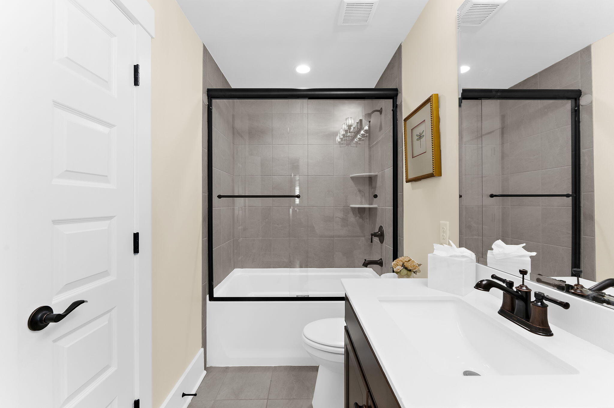 2343 Brinkley Road Johns Island, SC 29455 - Photo 56 of 82 Upgraded Glass Shower Doors