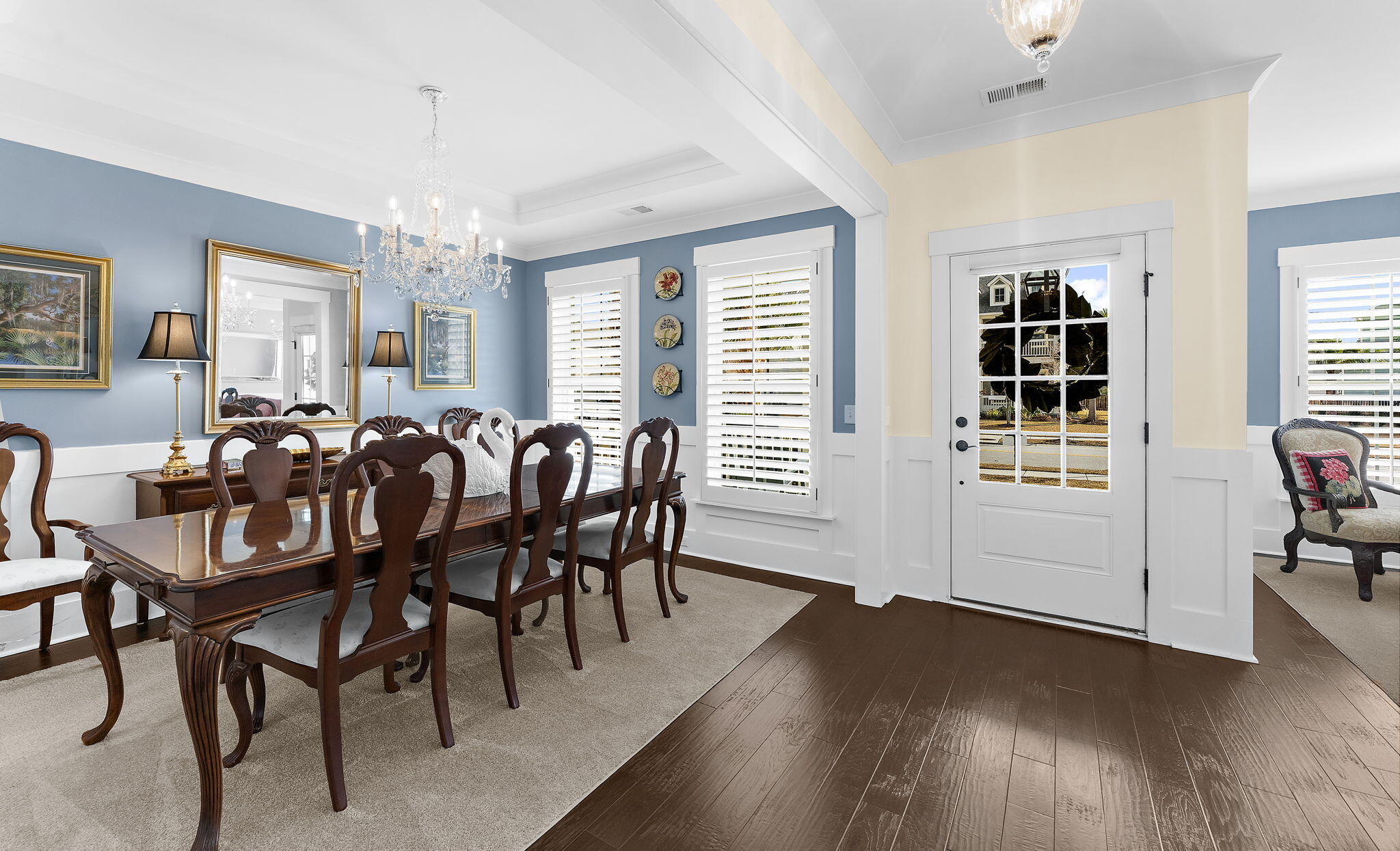 2343 Brinkley Road Johns Island, SC 29455 - Photo 6 of 82 Plantation Shutters Throughout